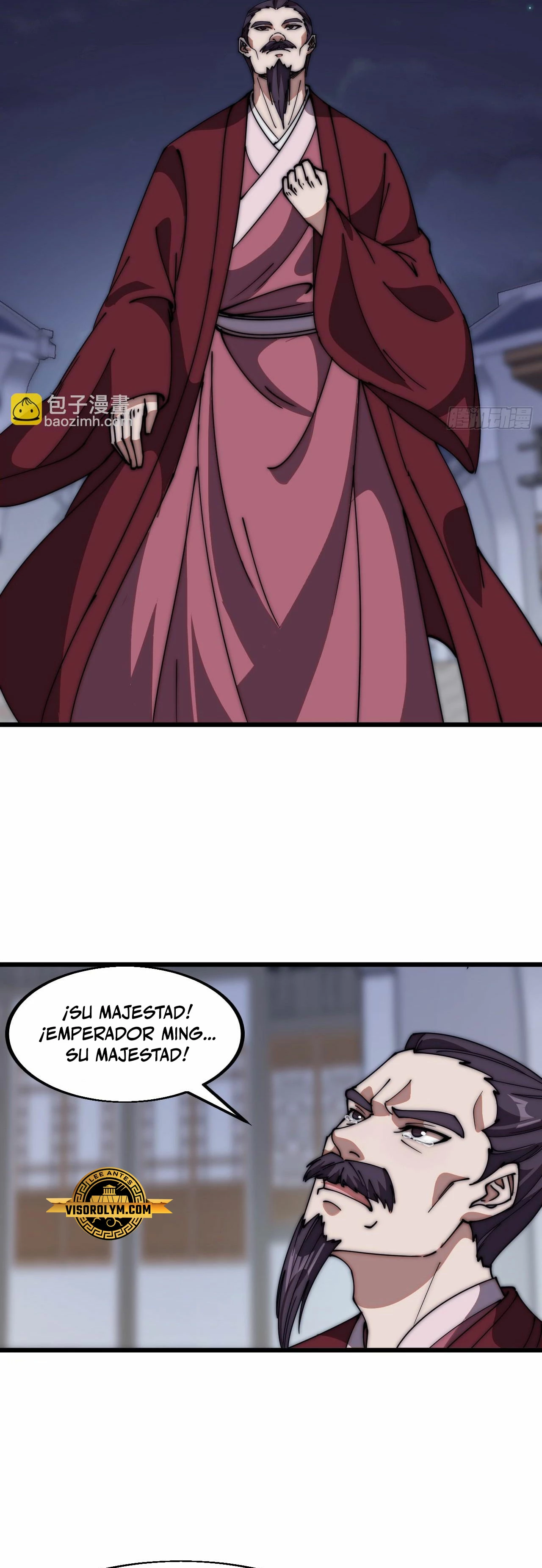 Comienza con una montaña > Capitulo 645 > Page 181