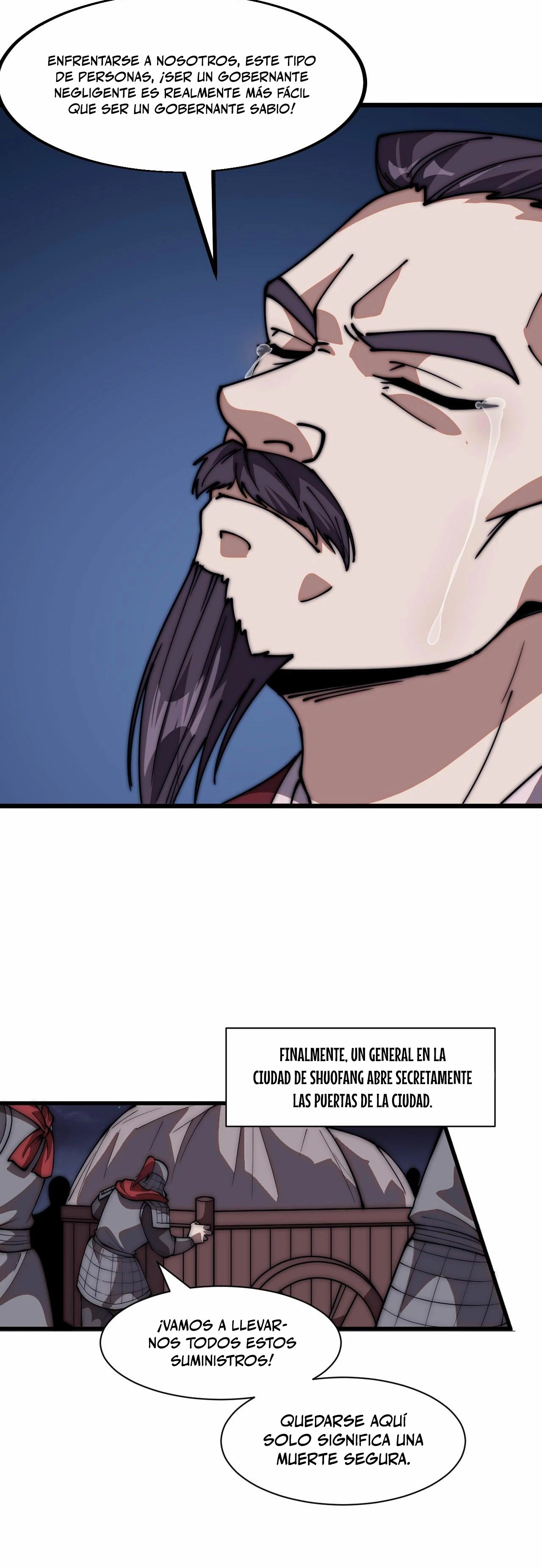 Comienza con una montaña > Capitulo 645 > Page 201