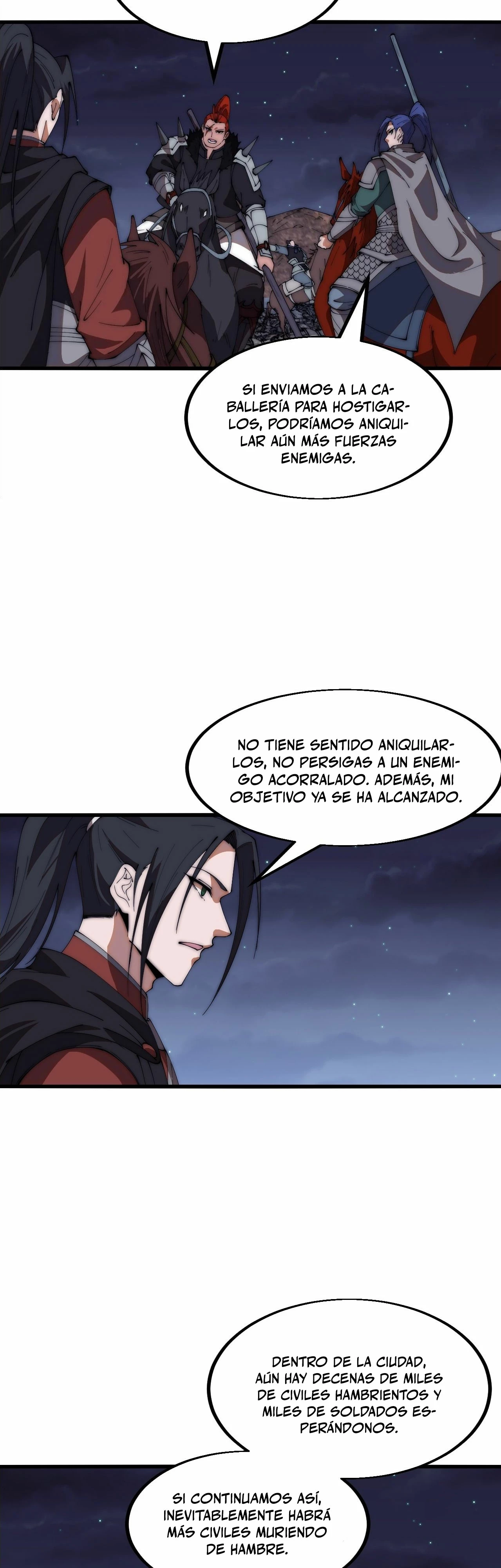 Comienza con una montaña > Capitulo 646 > Page 41