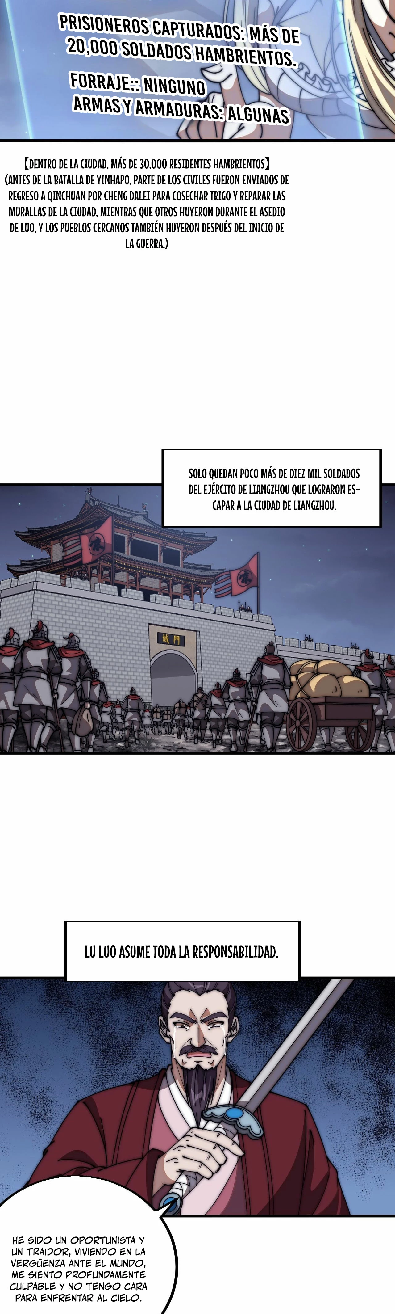 Comienza con una montaña > Capitulo 646 > Page 91