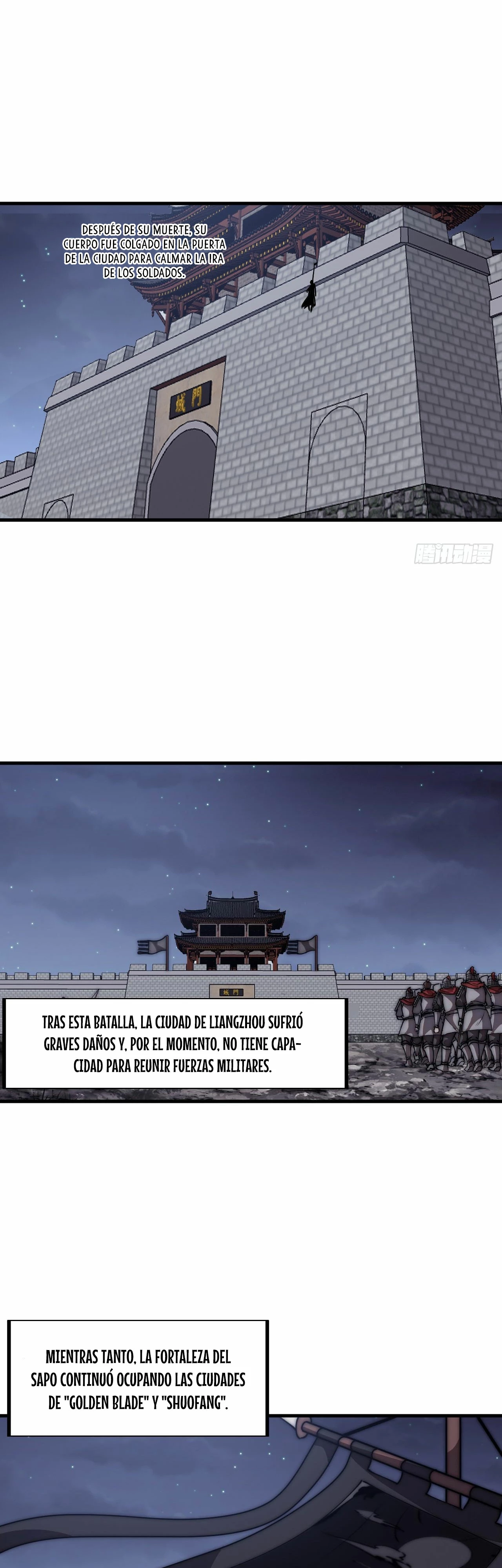 Comienza con una montaña > Capitulo 646 > Page 121