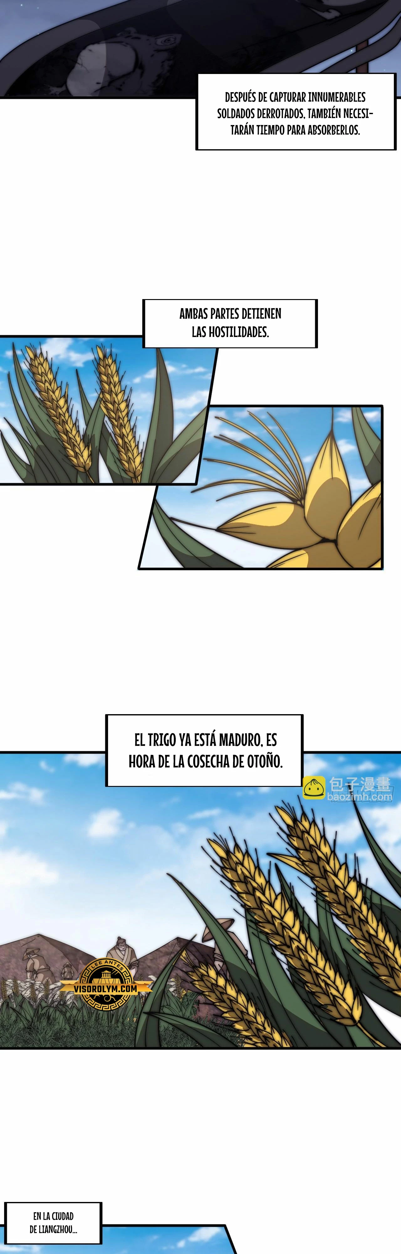 Comienza con una montaña > Capitulo 646 > Page 131