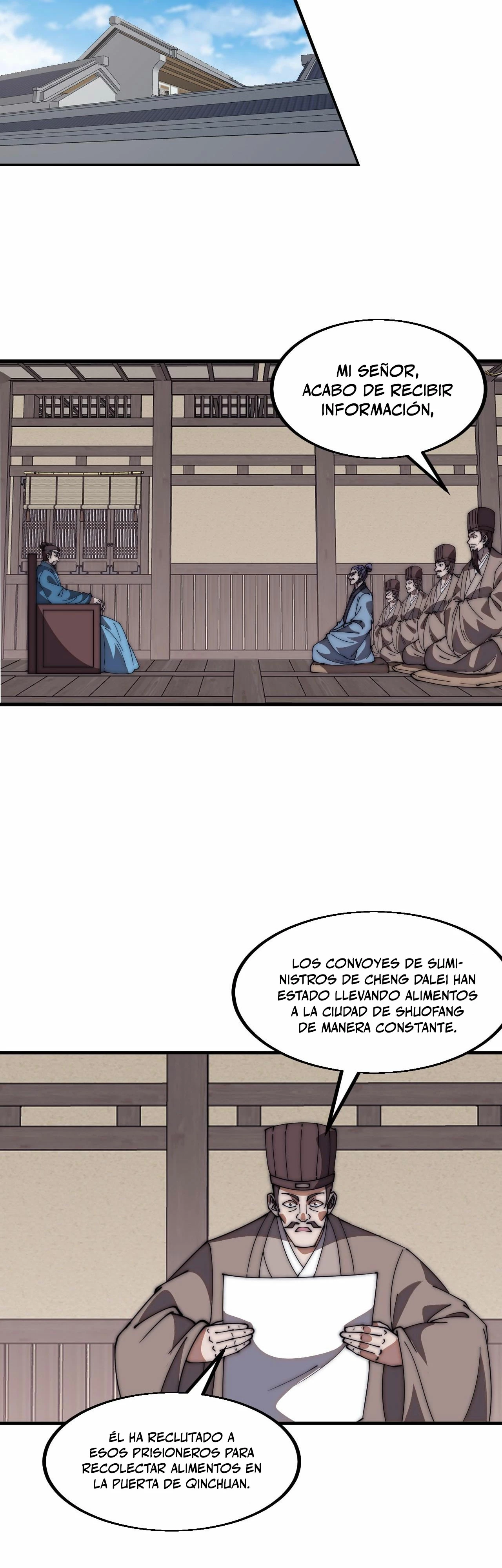 Comienza con una montaña > Capitulo 646 > Page 141