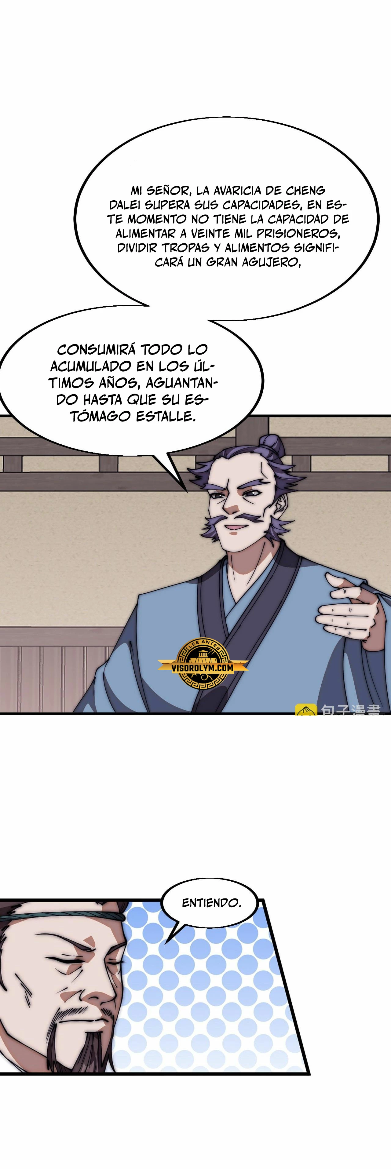 Comienza con una montaña > Capitulo 646 > Page 151