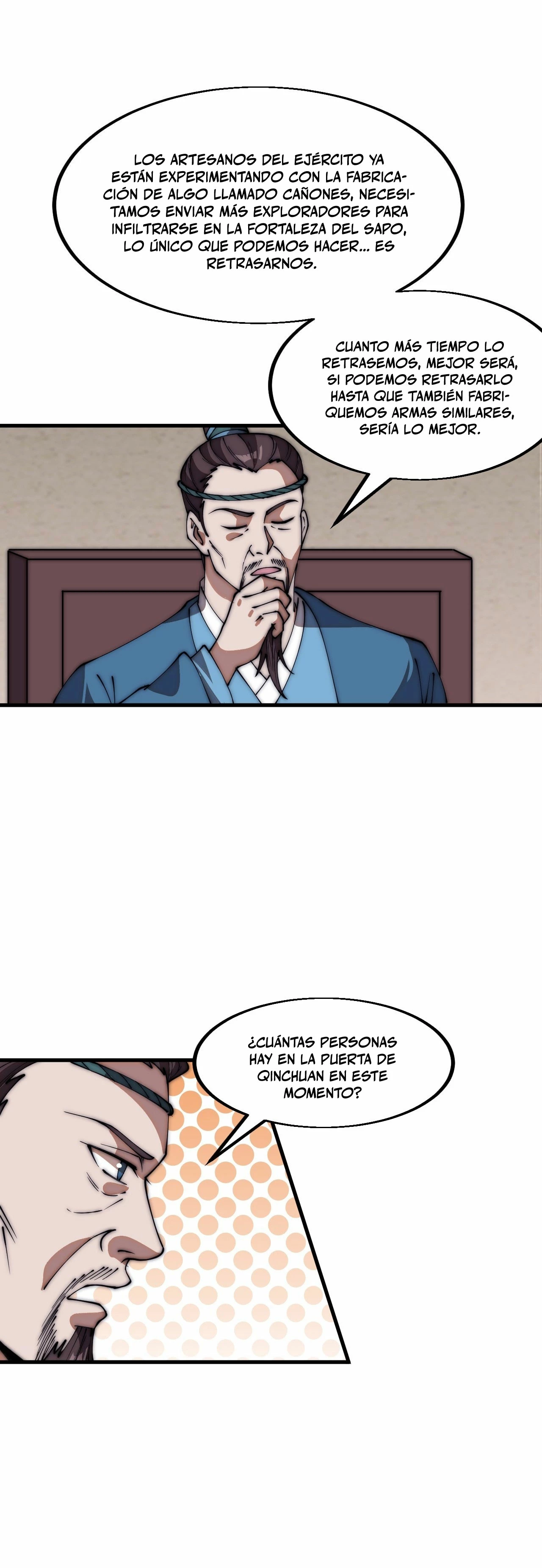 Comienza con una montaña > Capitulo 646 > Page 161