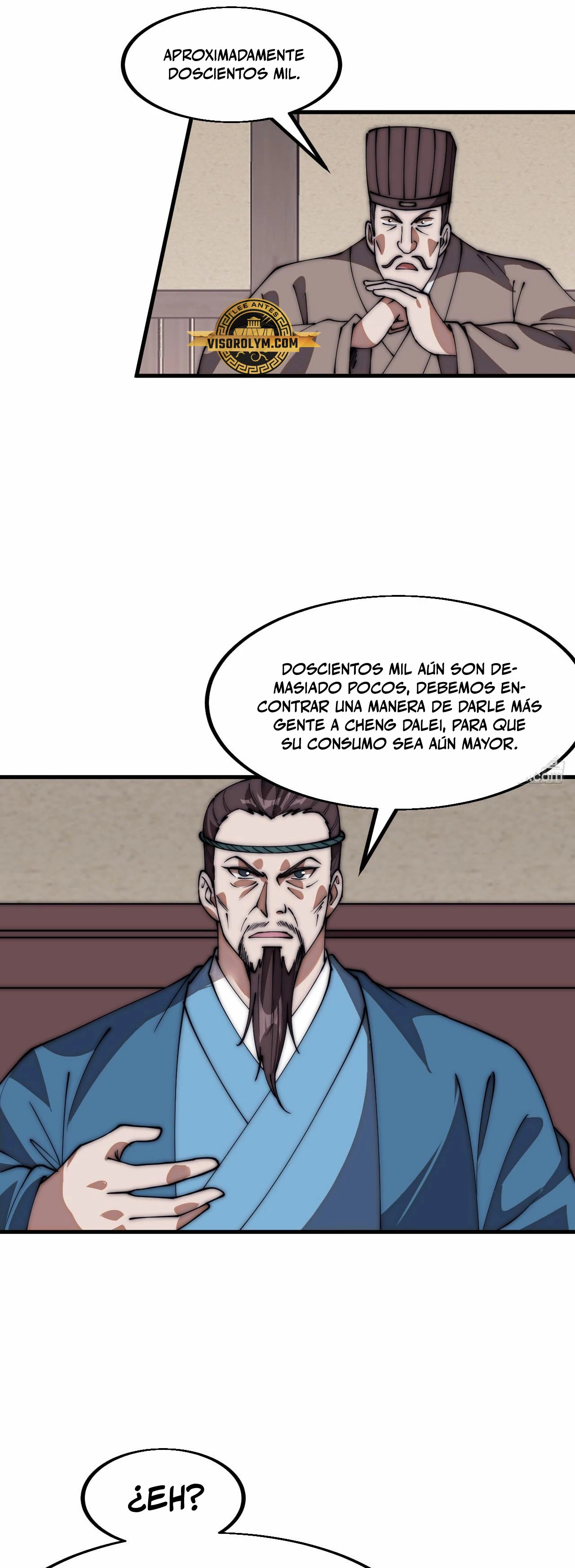 Comienza con una montaña > Capitulo 646 > Page 171