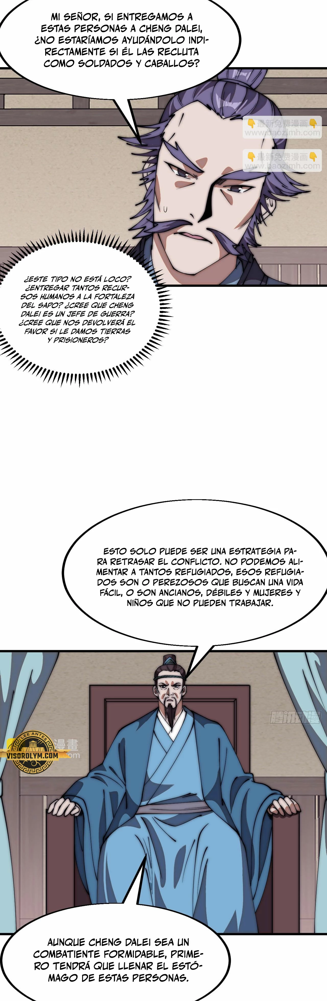 Comienza con una montaña > Capitulo 646 > Page 181