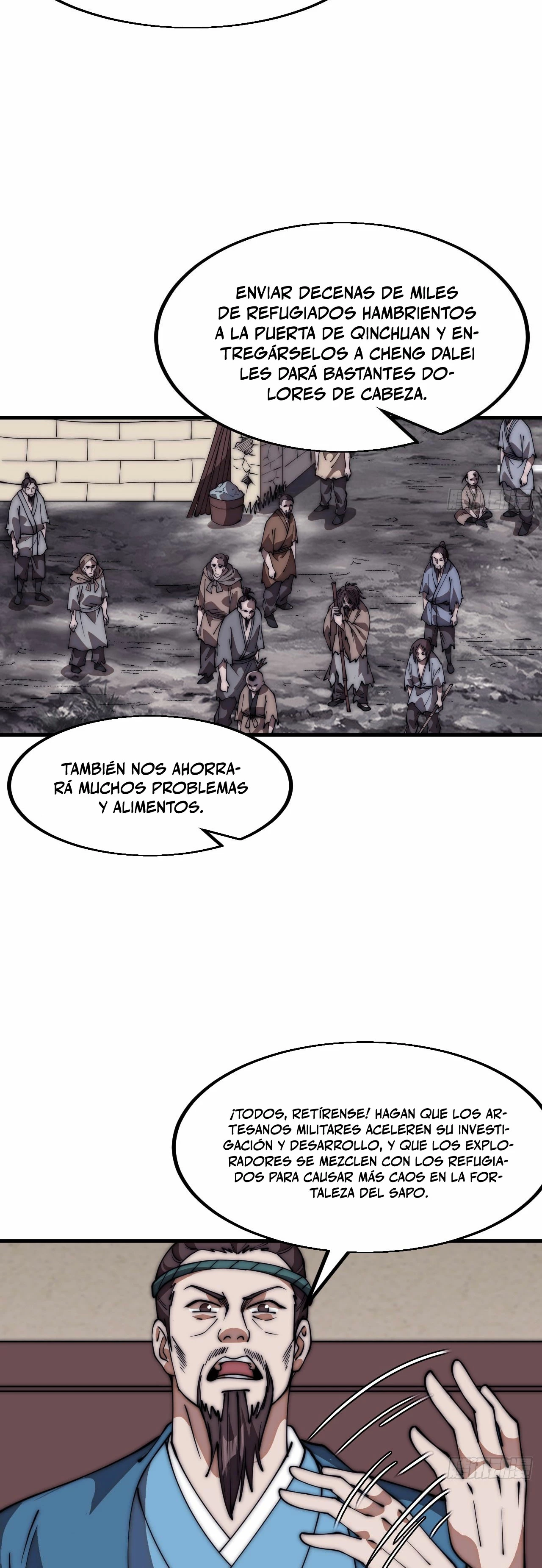 Comienza con una montaña > Capitulo 646 > Page 191