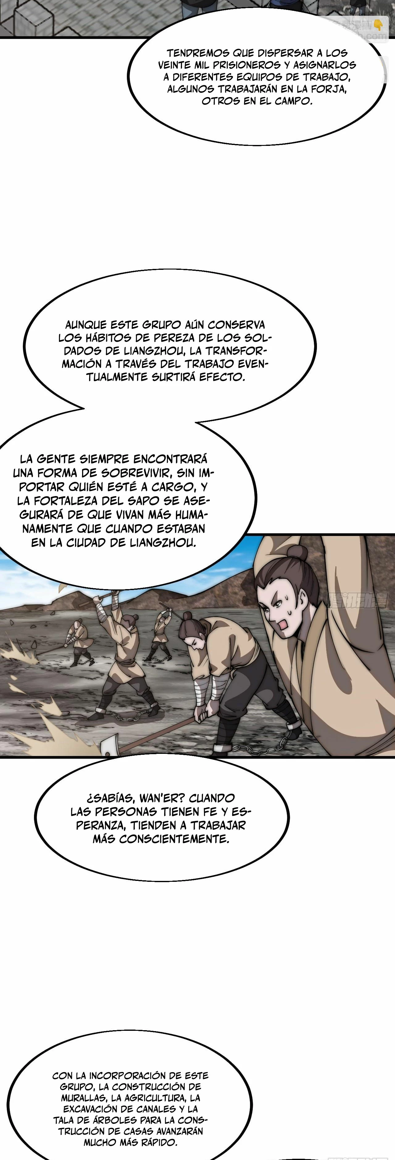 Comienza con una montaña > Capitulo 646 > Page 221