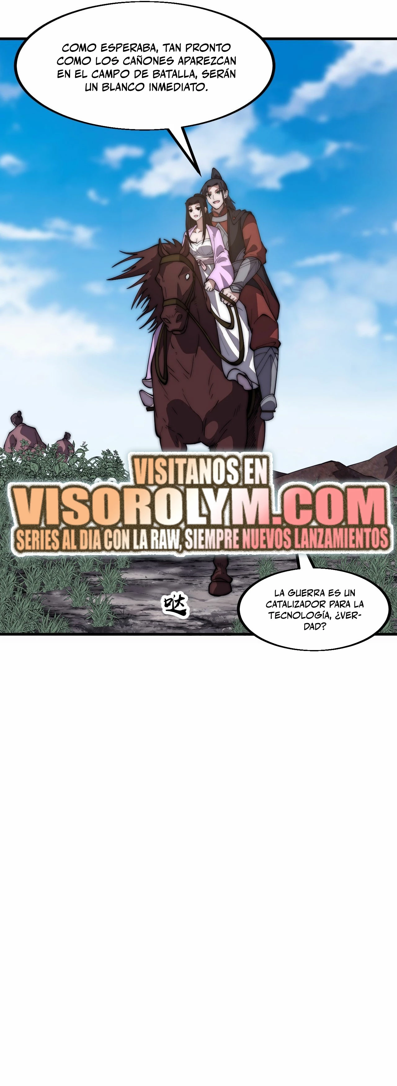 Comienza con una montaña > Capitulo 646 > Page 241