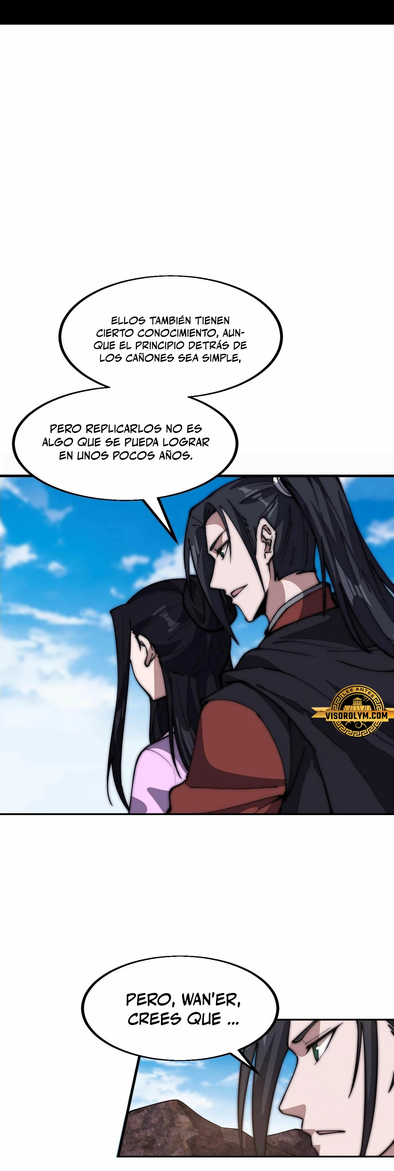Comienza con una montaña > Capitulo 647 > Page 21