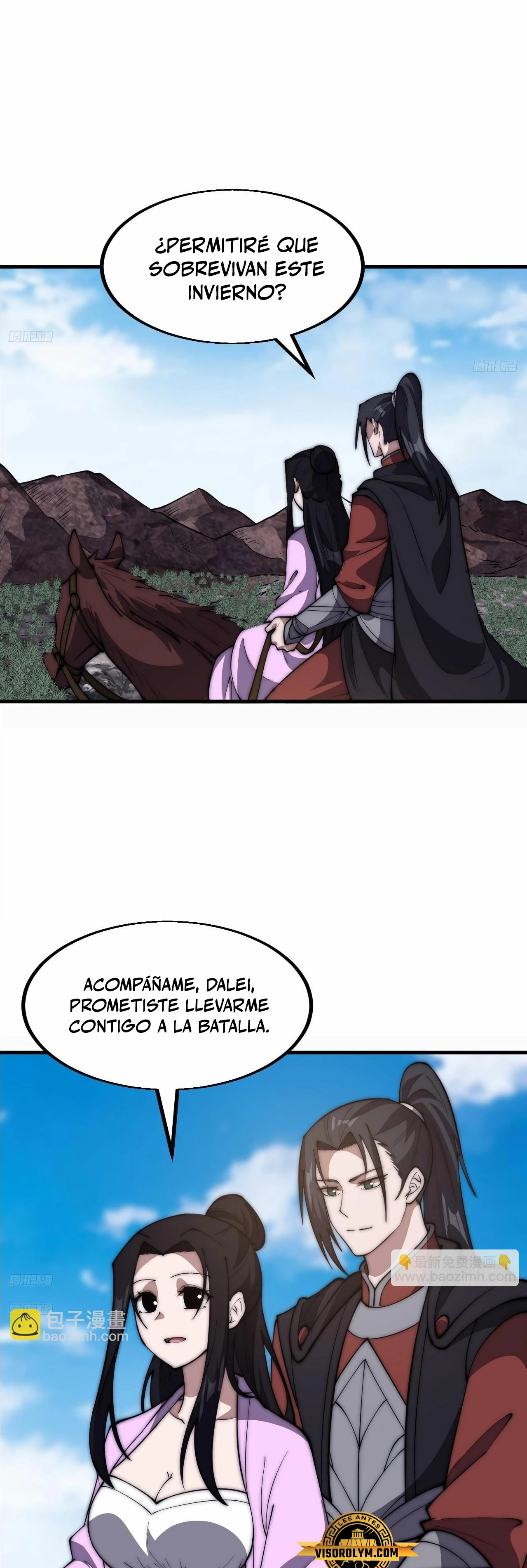 Comienza con una montaña > Capitulo 647 > Page 31