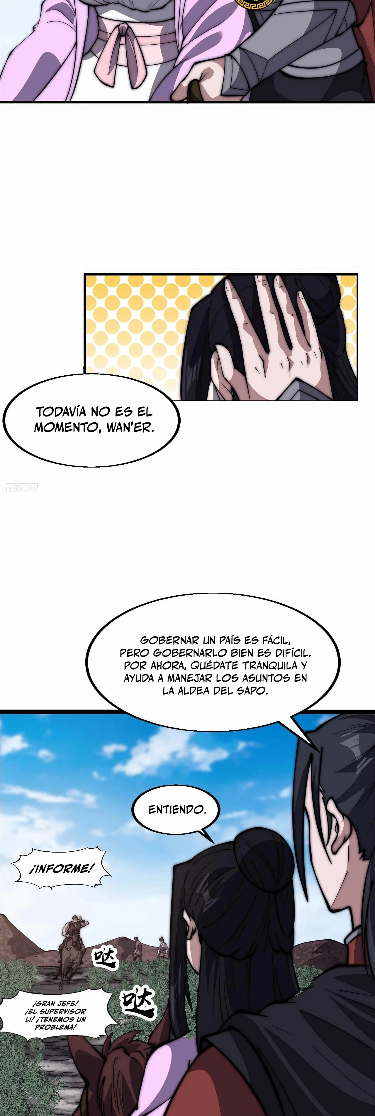 Comienza con una montaña > Capitulo 647 > Page 41