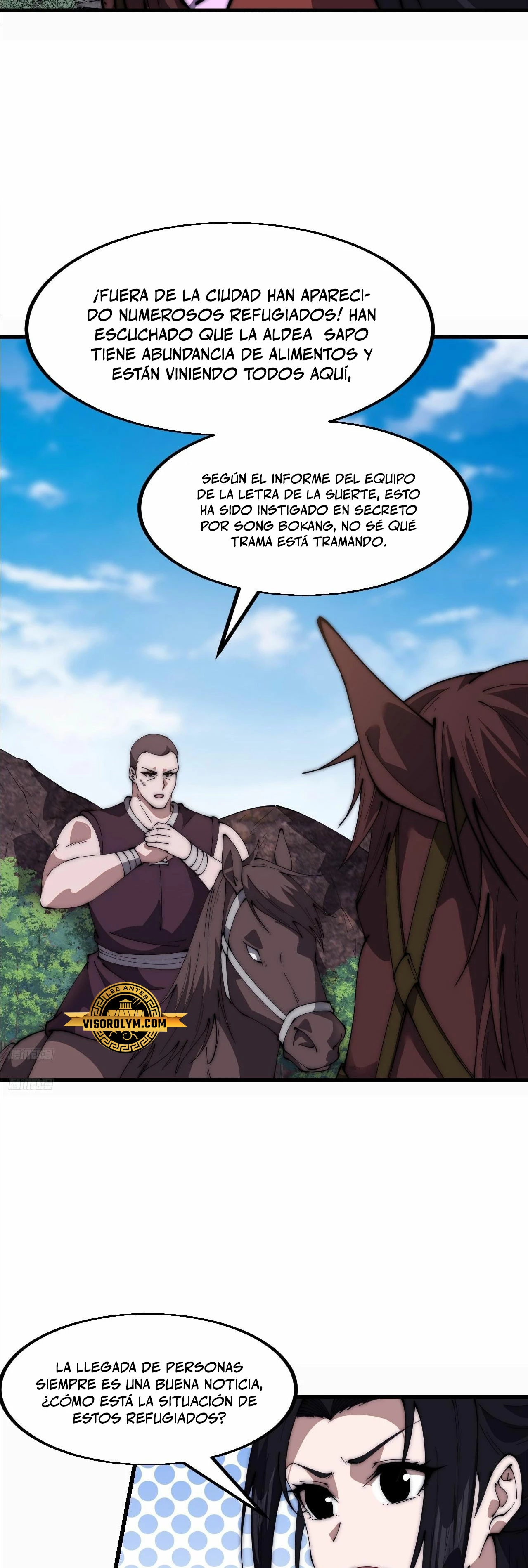 Comienza con una montaña > Capitulo 647 > Page 51