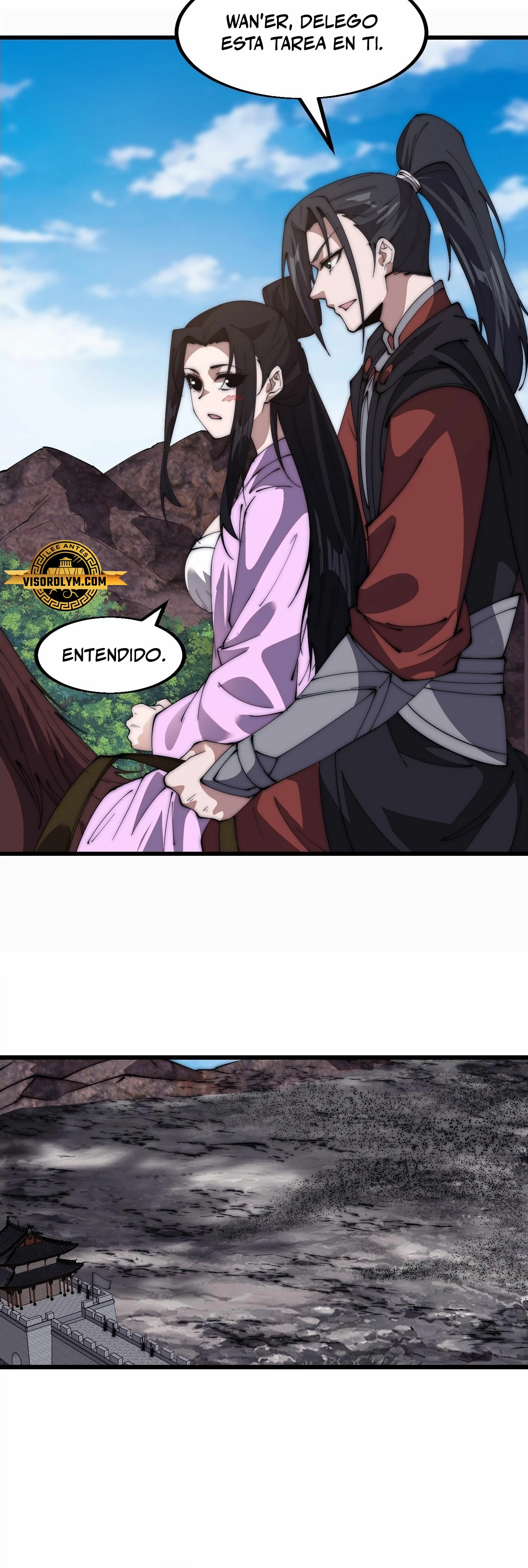 Comienza con una montaña > Capitulo 647 > Page 71