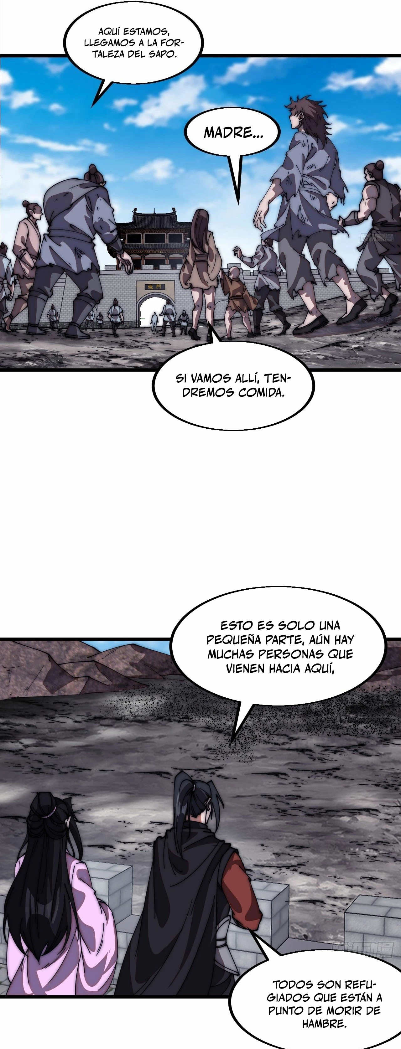 Comienza con una montaña > Capitulo 647 > Page 81