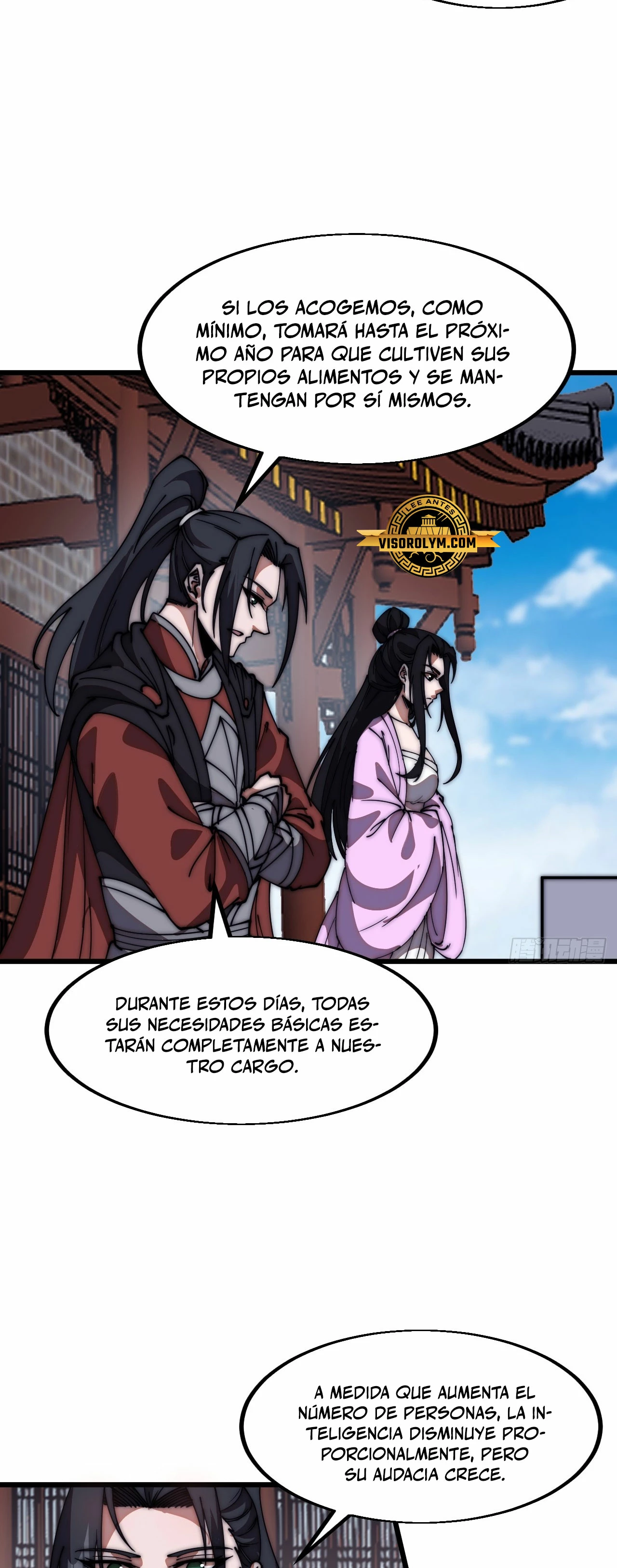 Comienza con una montaña > Capitulo 647 > Page 91