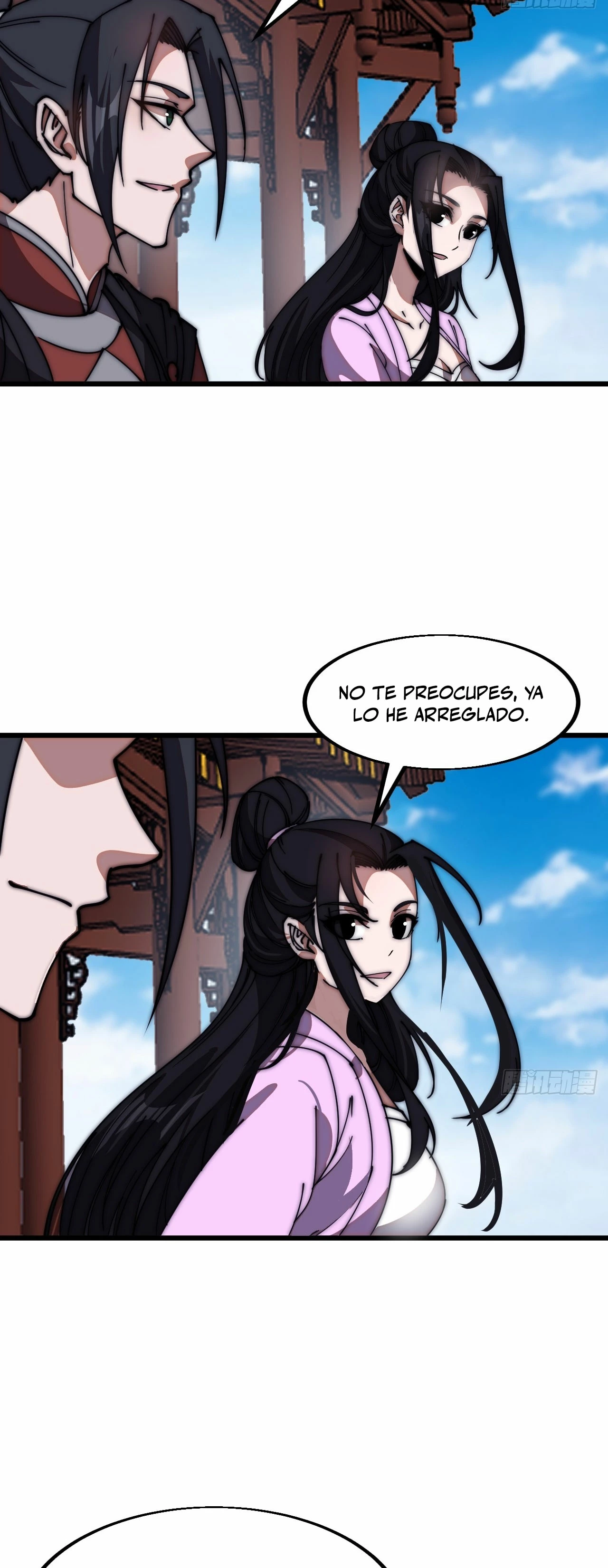 Comienza con una montaña > Capitulo 647 > Page 121