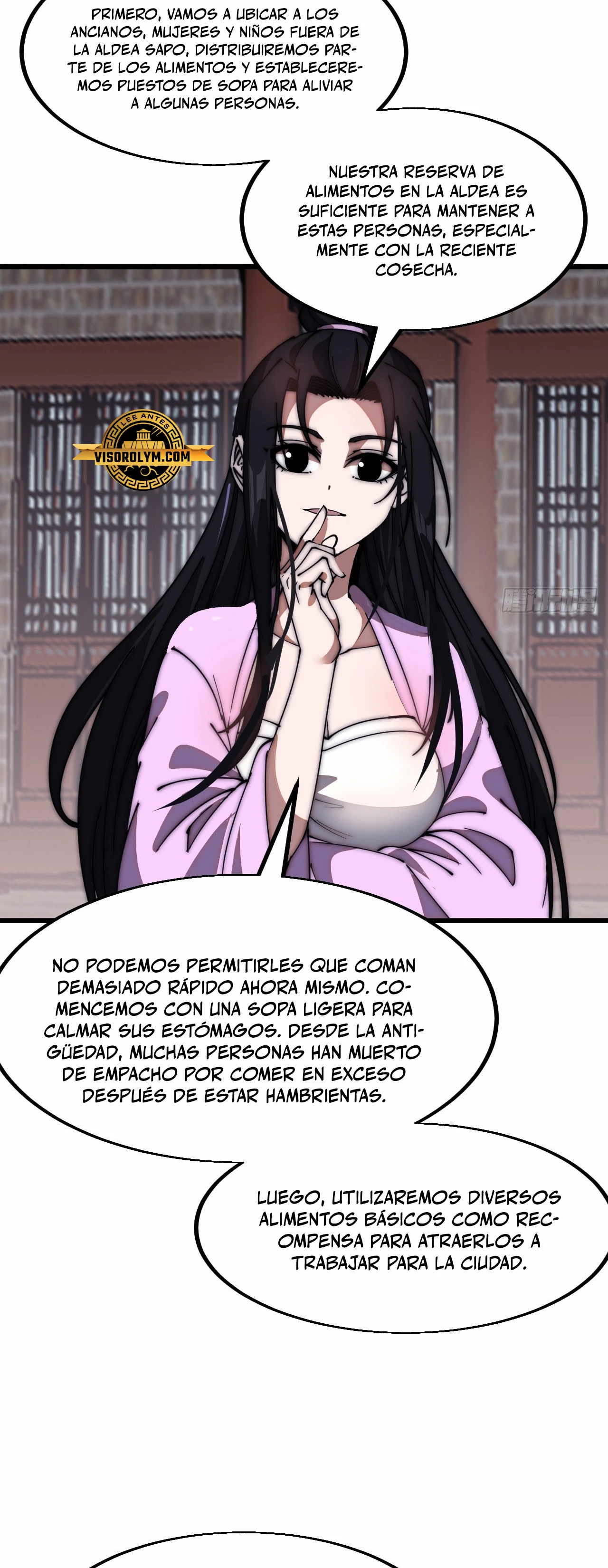 Comienza con una montaña > Capitulo 647 > Page 131