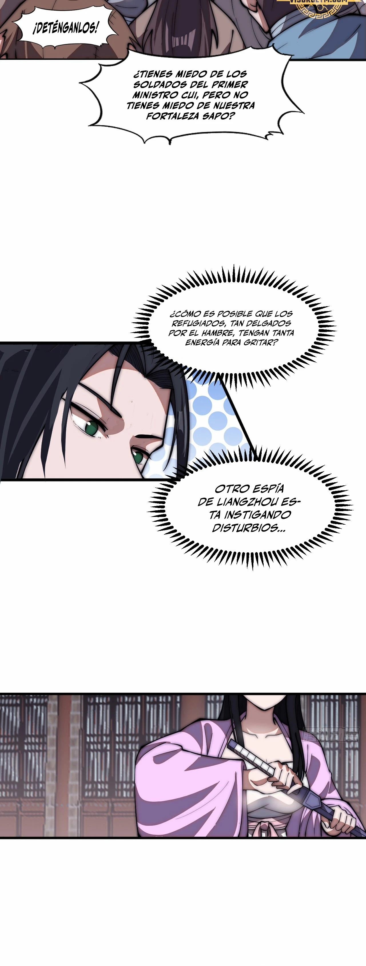 Comienza con una montaña > Capitulo 647 > Page 161