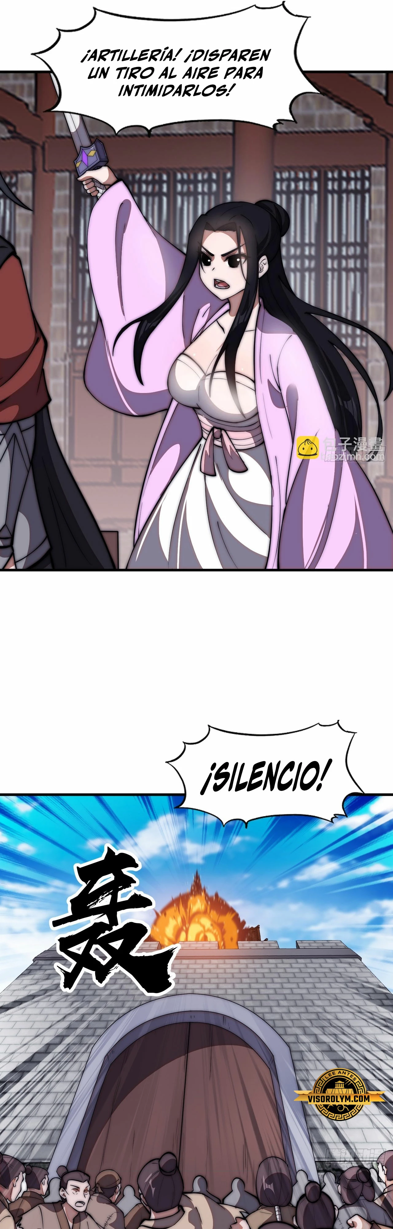 Comienza con una montaña > Capitulo 647 > Page 171