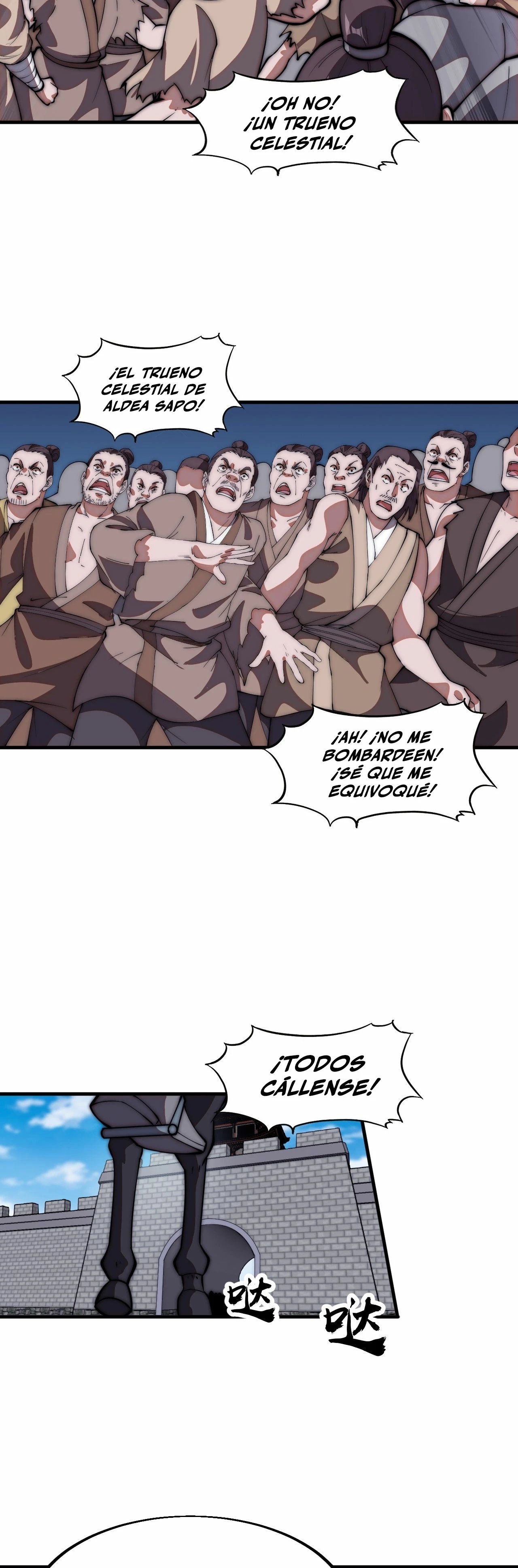 Comienza con una montaña > Capitulo 647 > Page 181