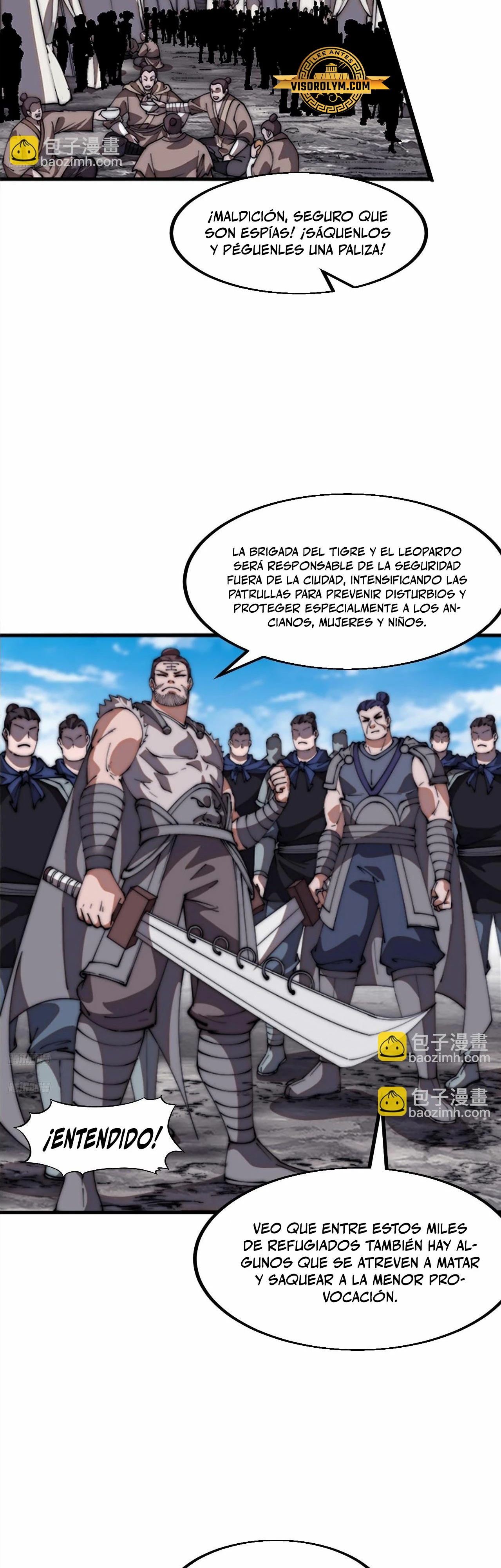 Comienza con una montaña > Capitulo 648 > Page 31