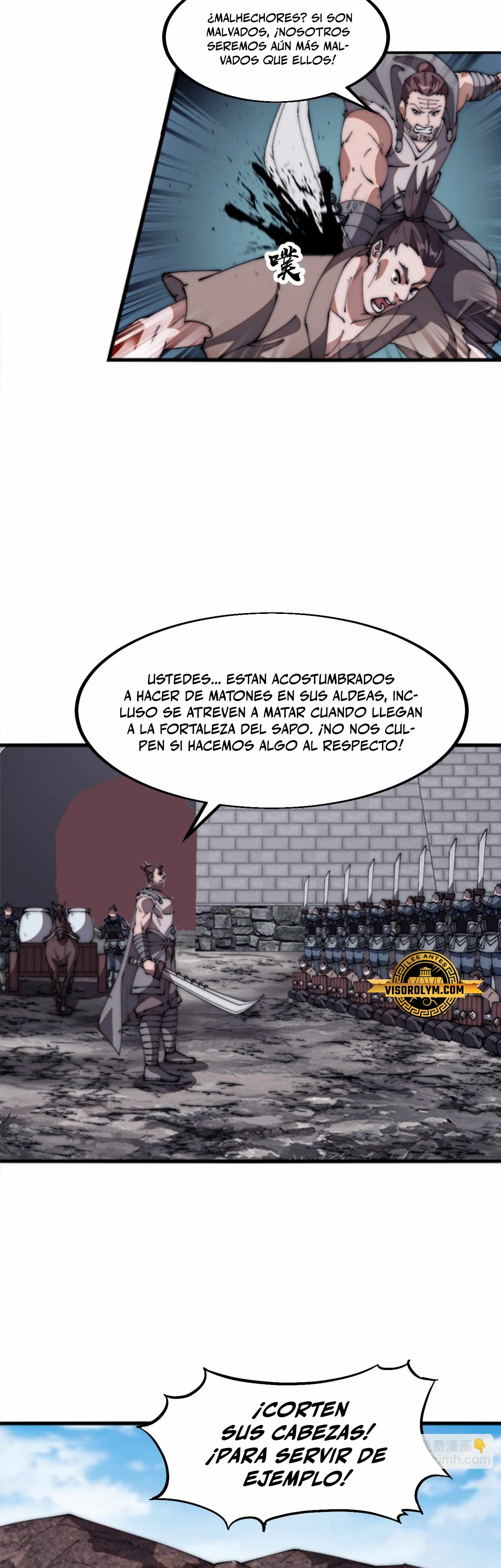 Comienza con una montaña > Capitulo 648 > Page 41