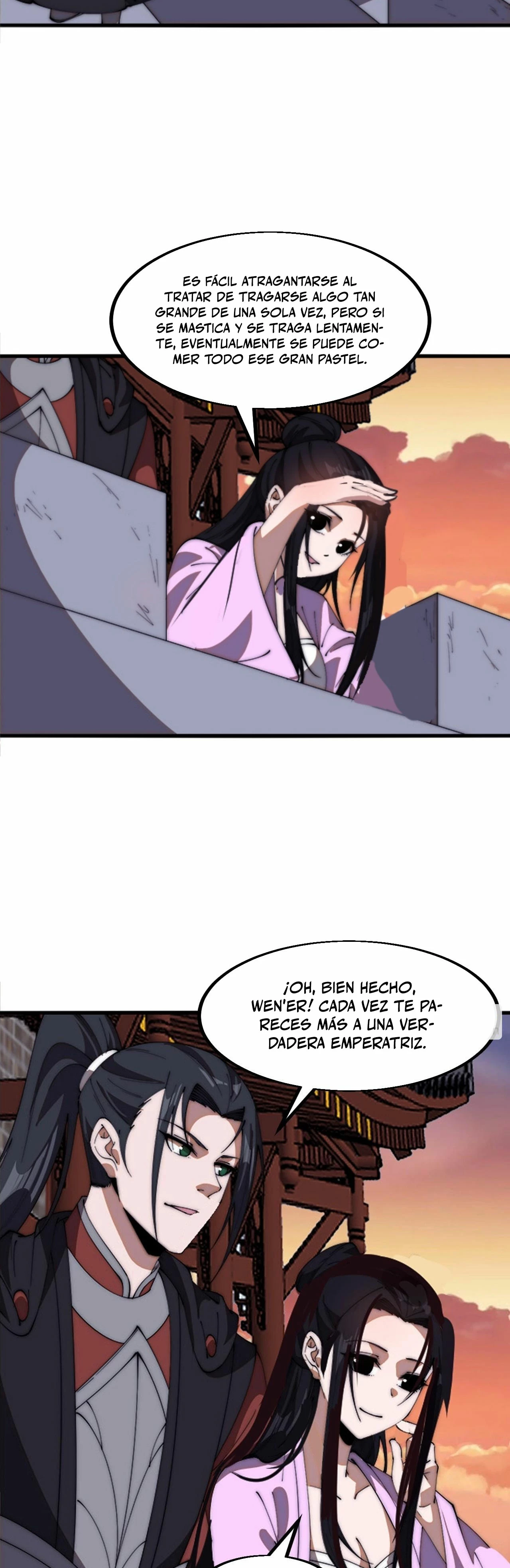 Comienza con una montaña > Capitulo 648 > Page 61