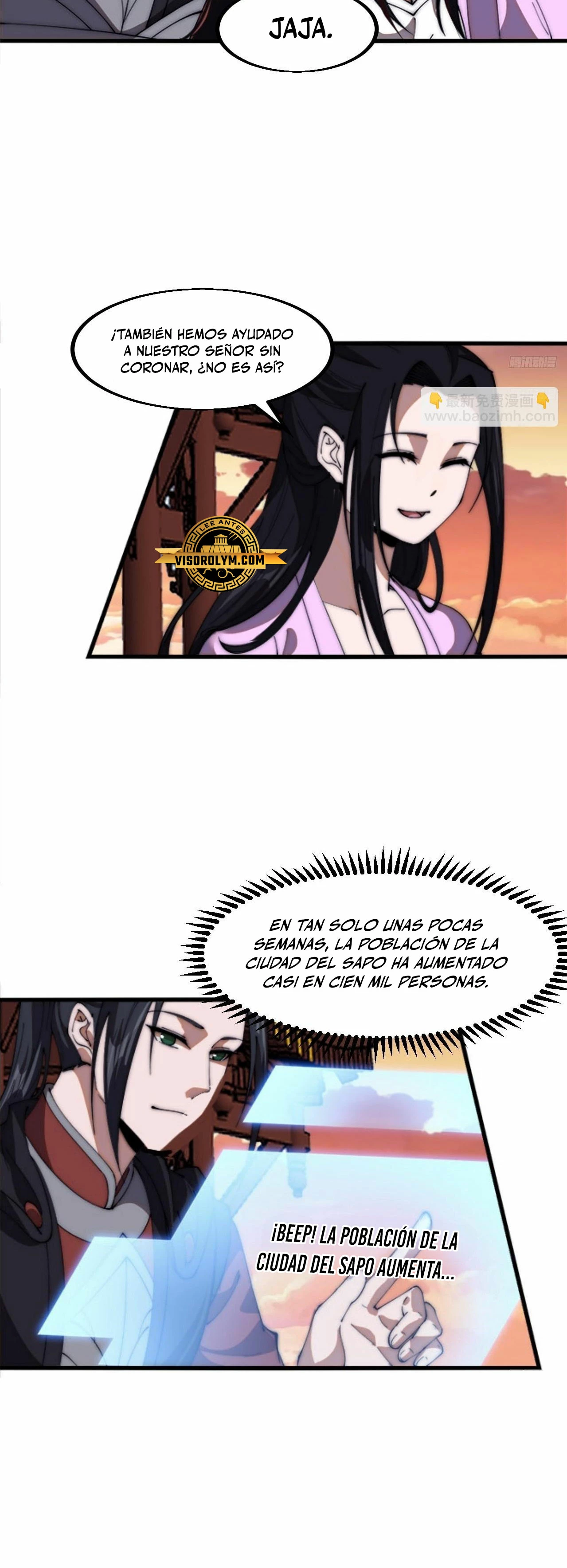 Comienza con una montaña > Capitulo 648 > Page 71