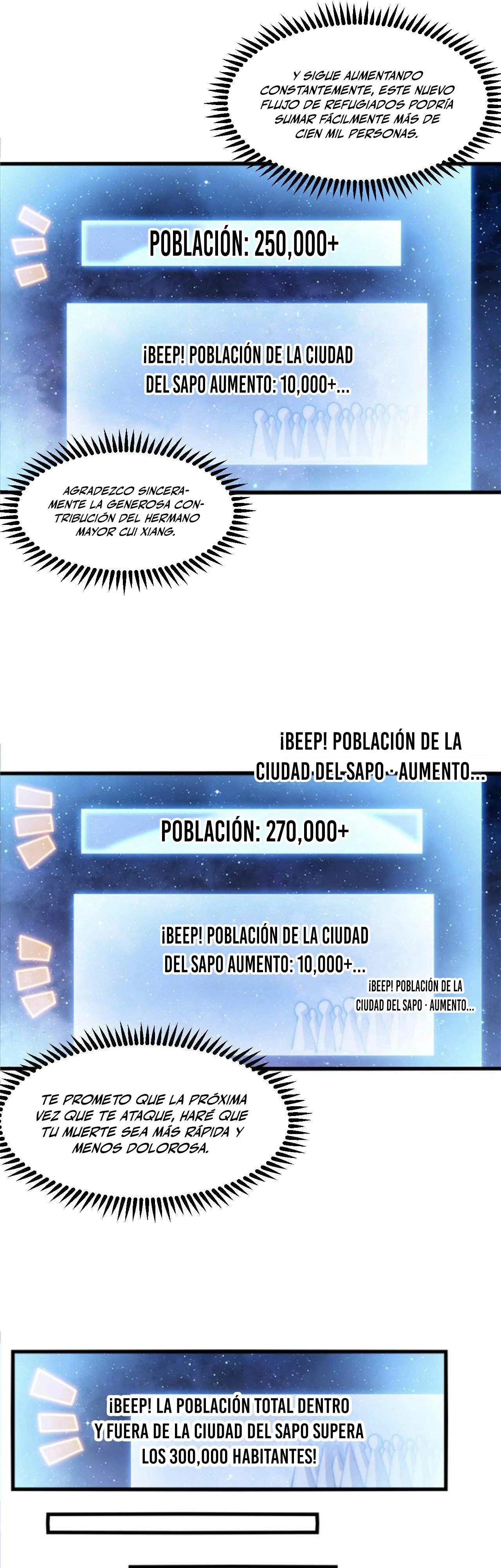 Comienza con una montaña > Capitulo 648 > Page 81