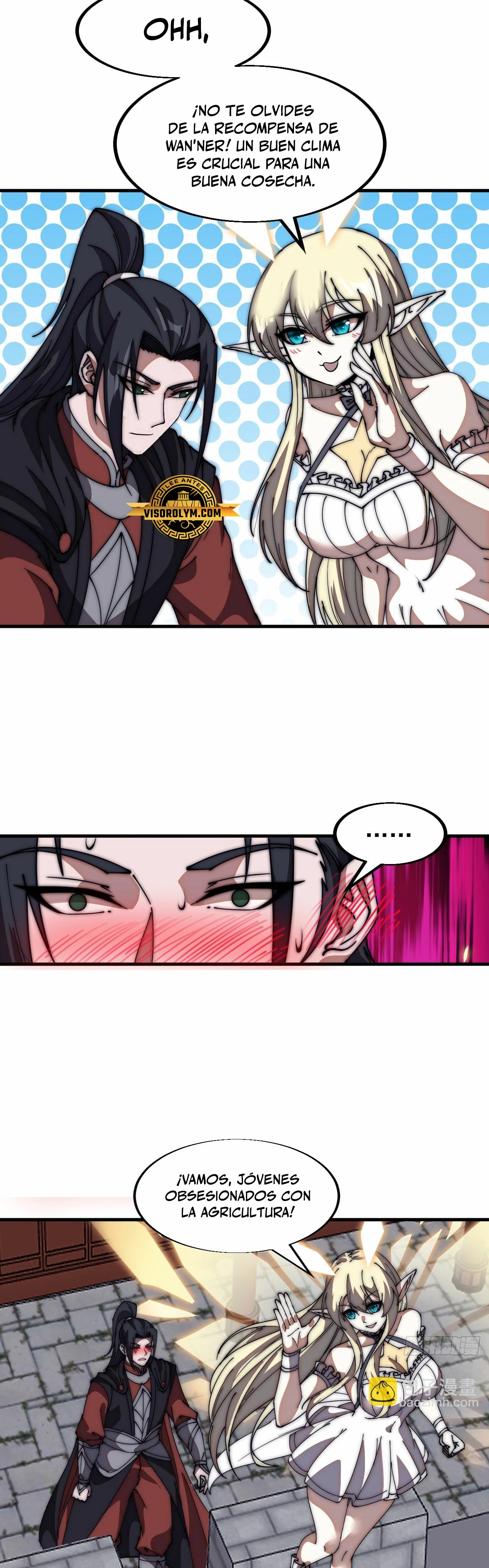 Comienza con una montaña > Capitulo 648 > Page 141