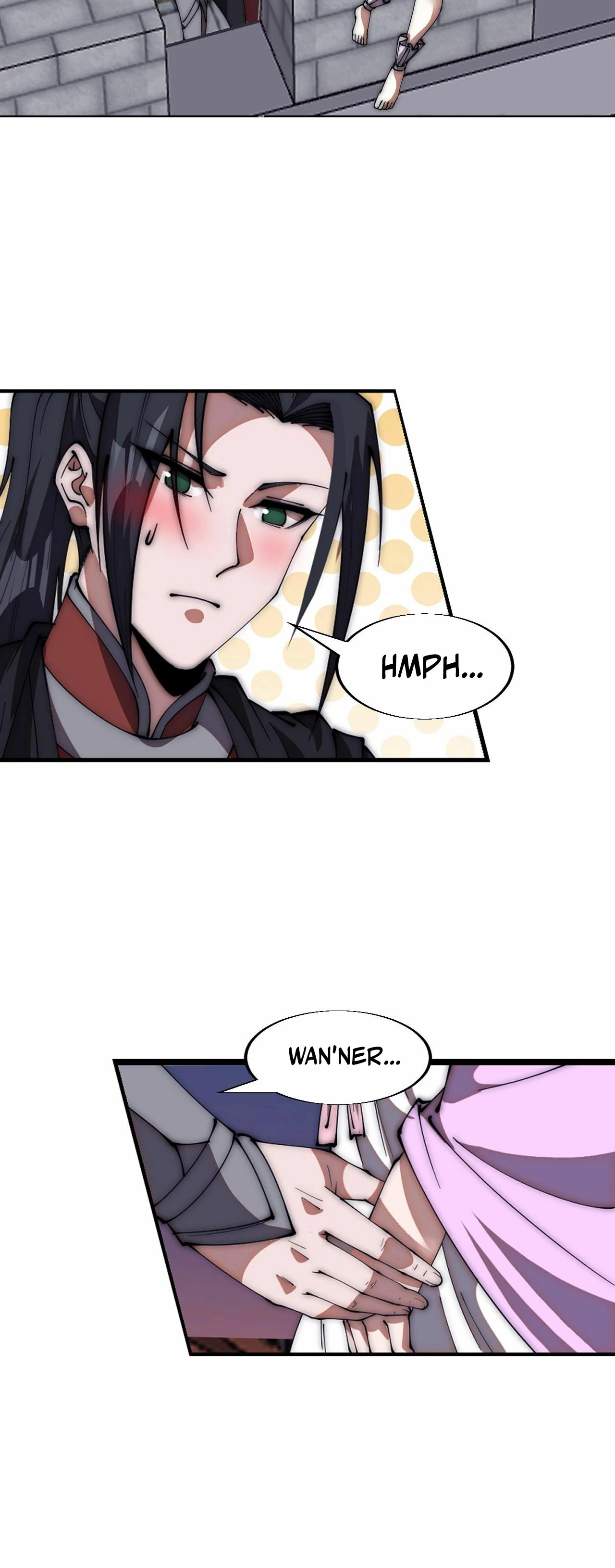 Comienza con una montaña > Capitulo 648 > Page 151