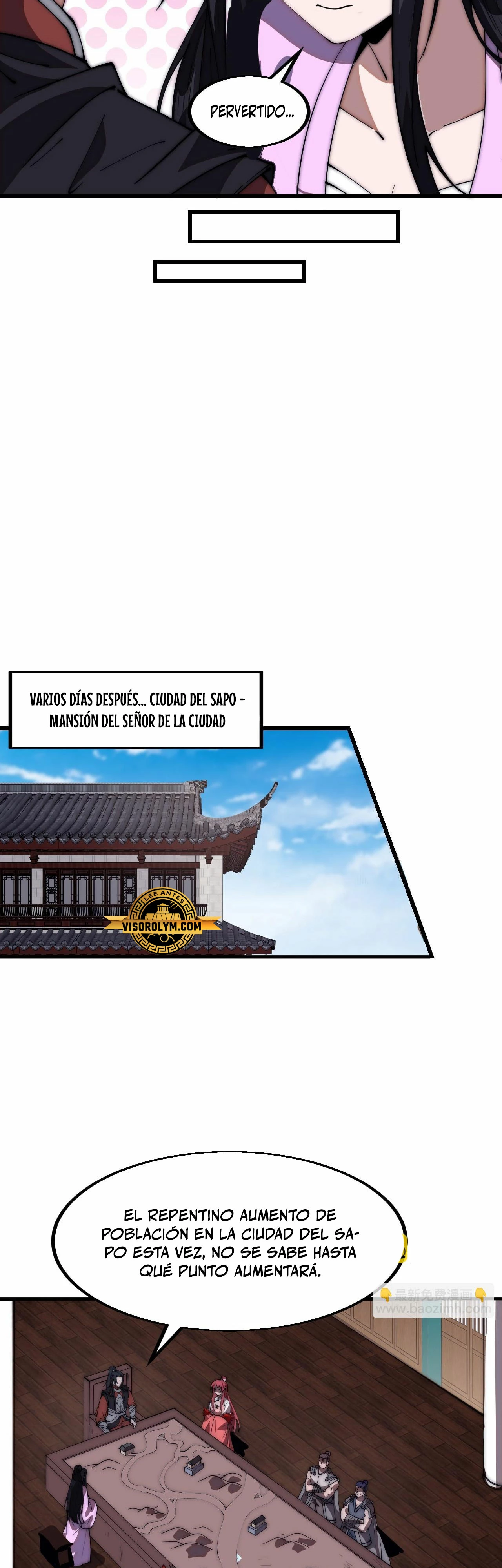 Comienza con una montaña > Capitulo 648 > Page 171