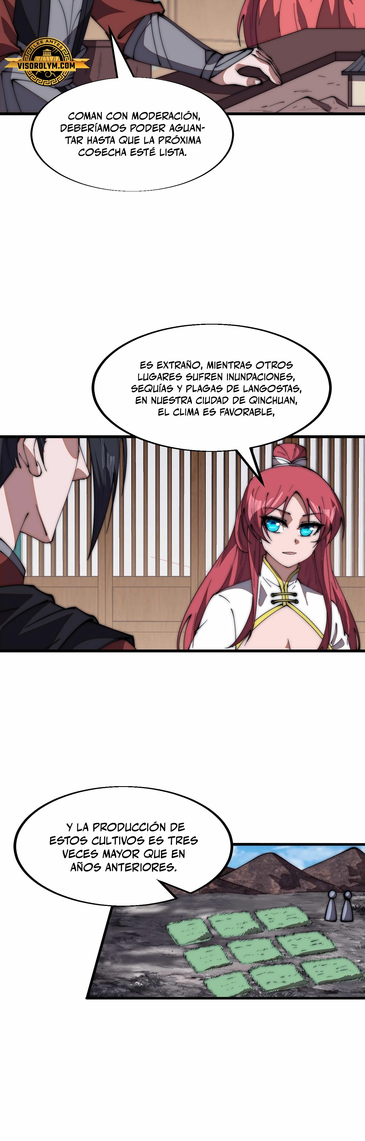 Comienza con una montaña > Capitulo 648 > Page 201