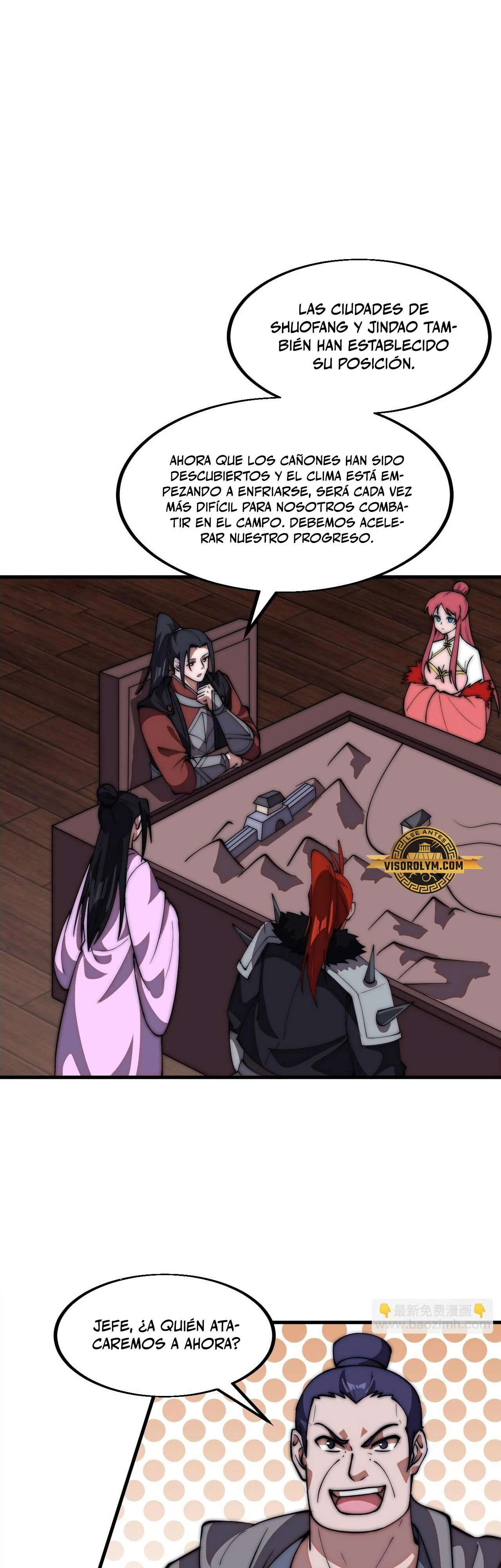 Comienza con una montaña > Capitulo 649 > Page 21