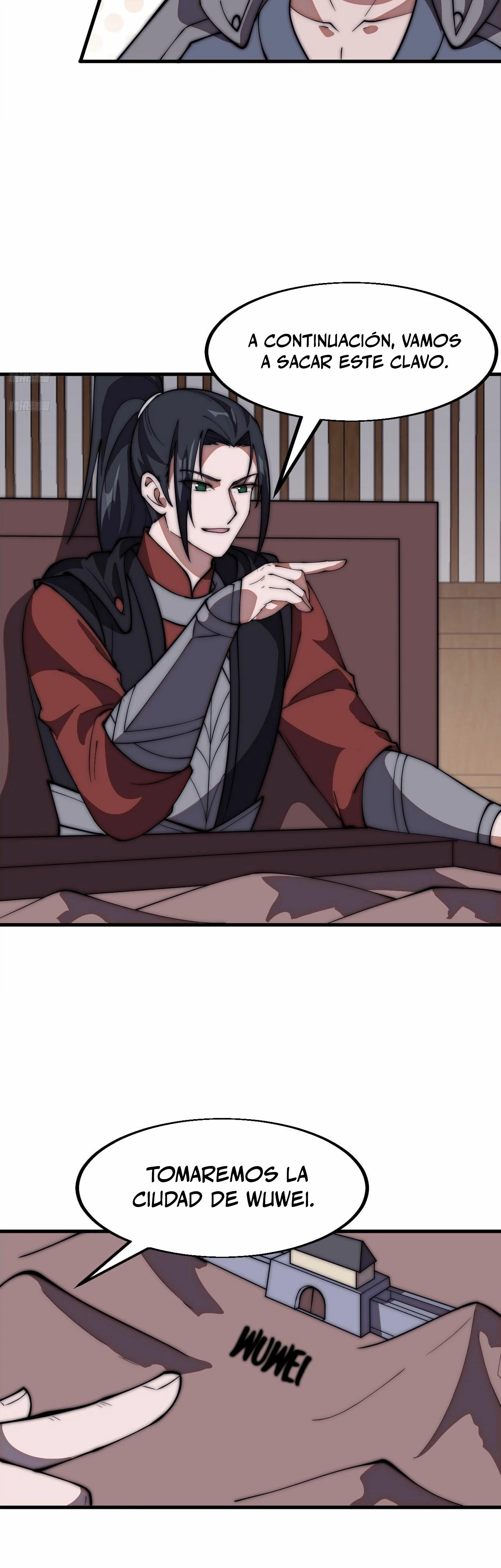 Comienza con una montaña > Capitulo 649 > Page 31