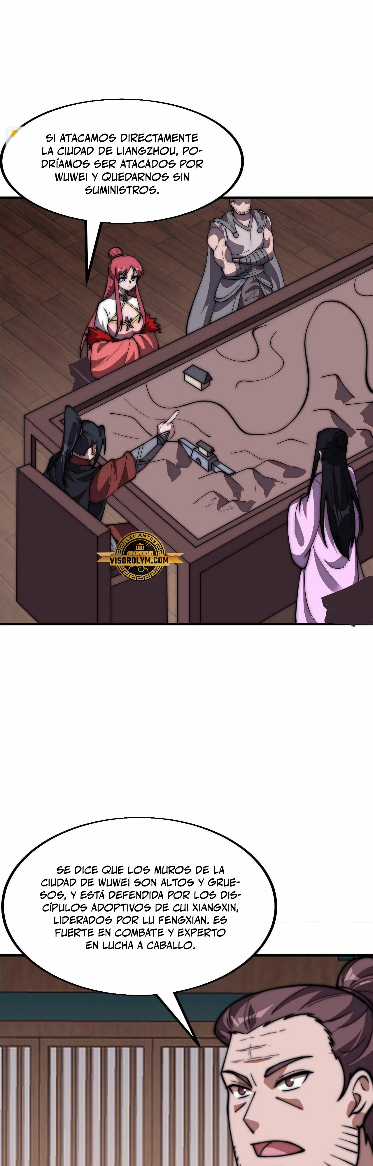 Comienza con una montaña > Capitulo 649 > Page 41