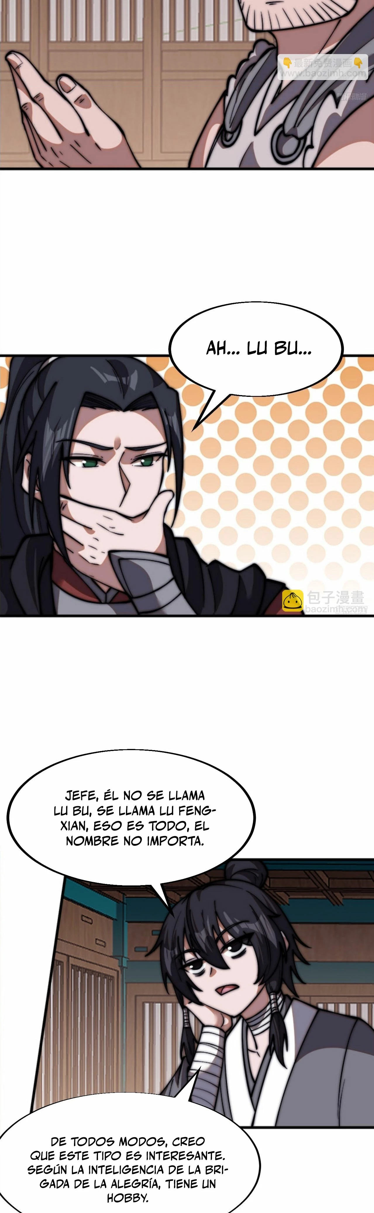 Comienza con una montaña > Capitulo 649 > Page 51