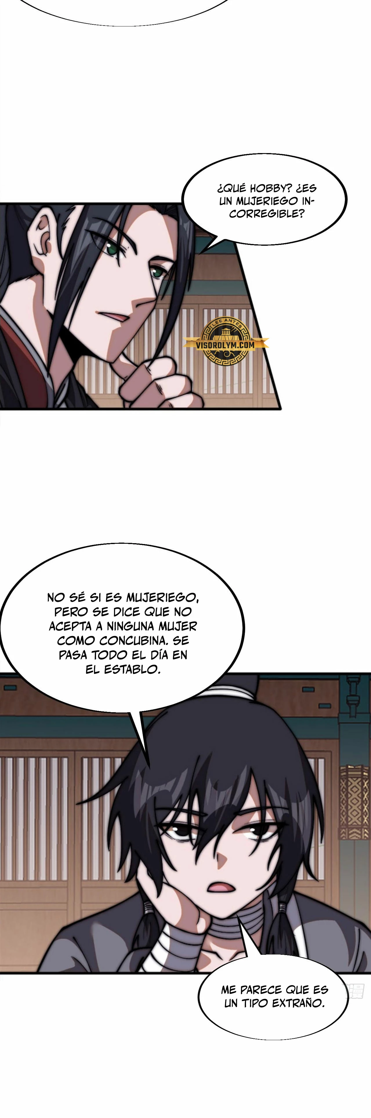 Comienza con una montaña > Capitulo 649 > Page 61