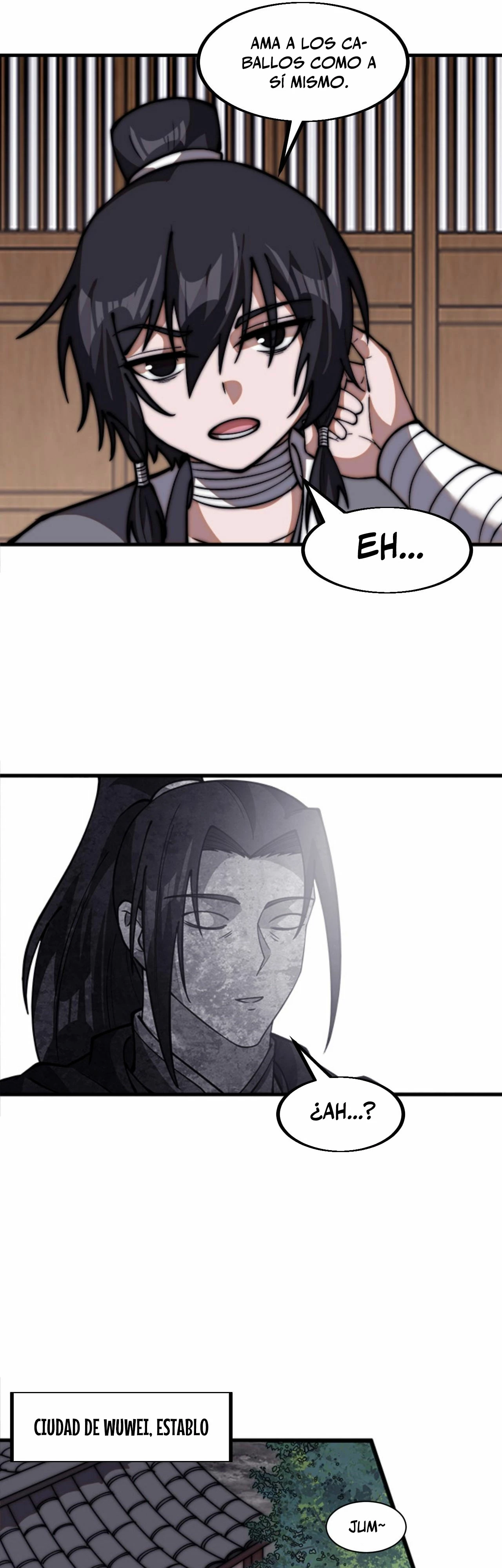 Comienza con una montaña > Capitulo 649 > Page 81