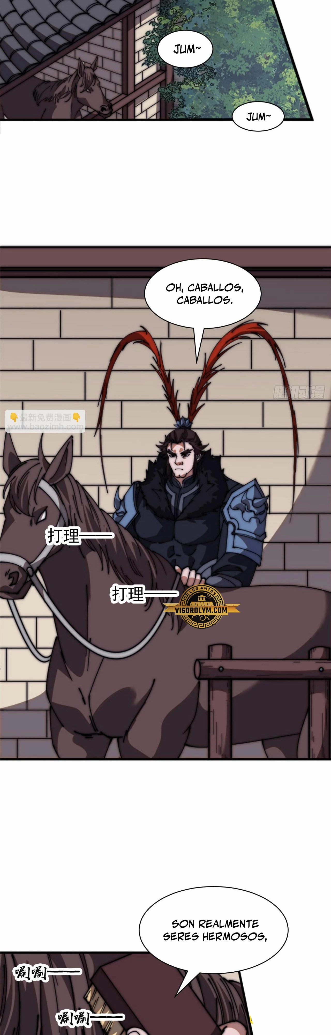 Comienza con una montaña > Capitulo 649 > Page 101