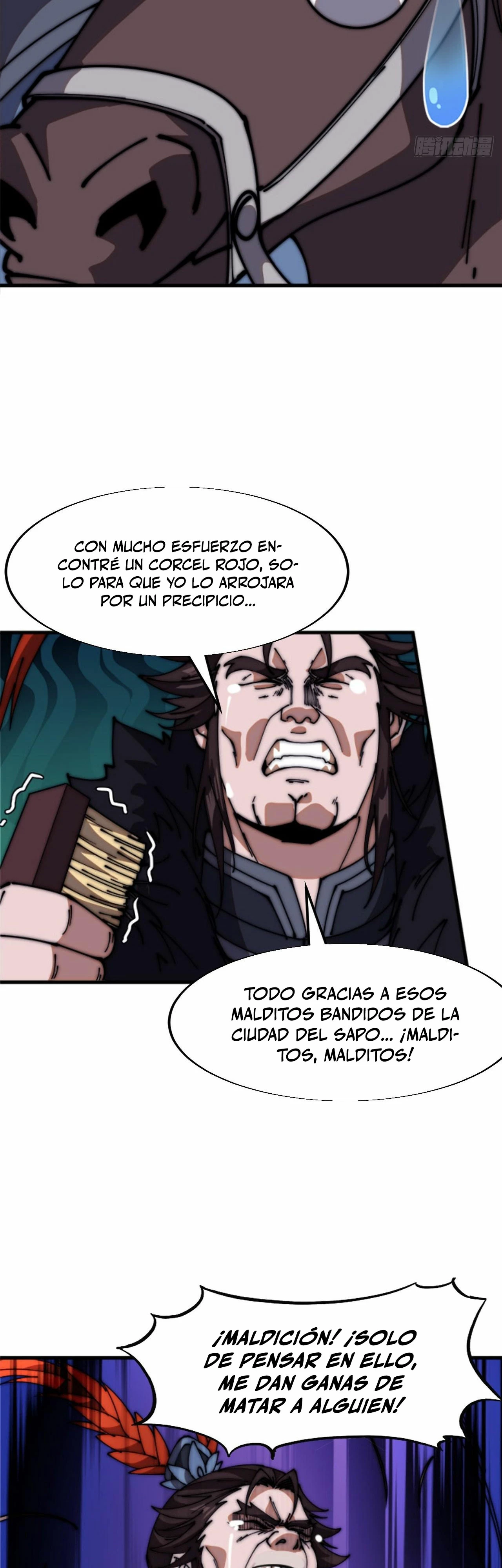 Comienza con una montaña > Capitulo 649 > Page 121