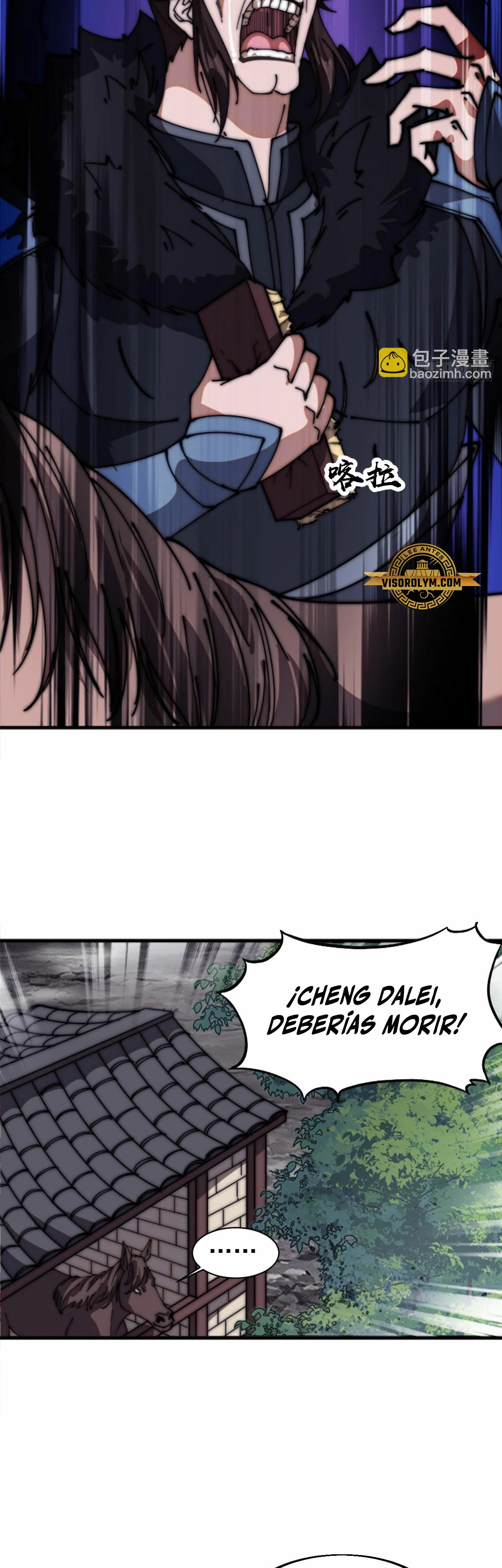 Comienza con una montaña > Capitulo 649 > Page 131