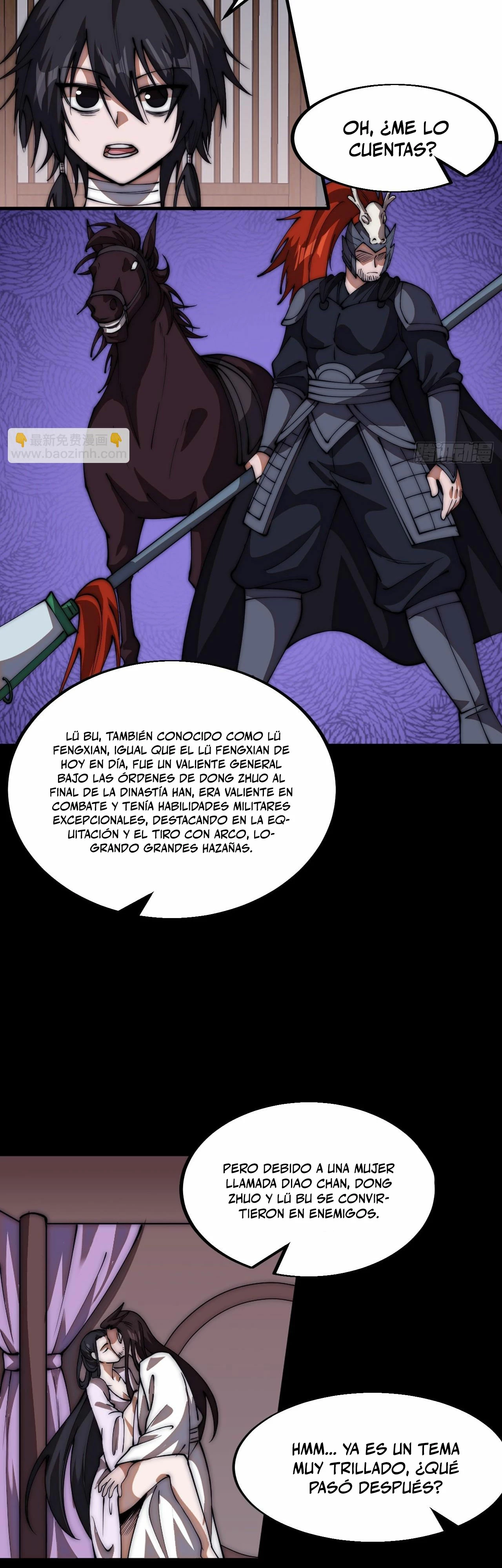 Comienza con una montaña > Capitulo 649 > Page 151