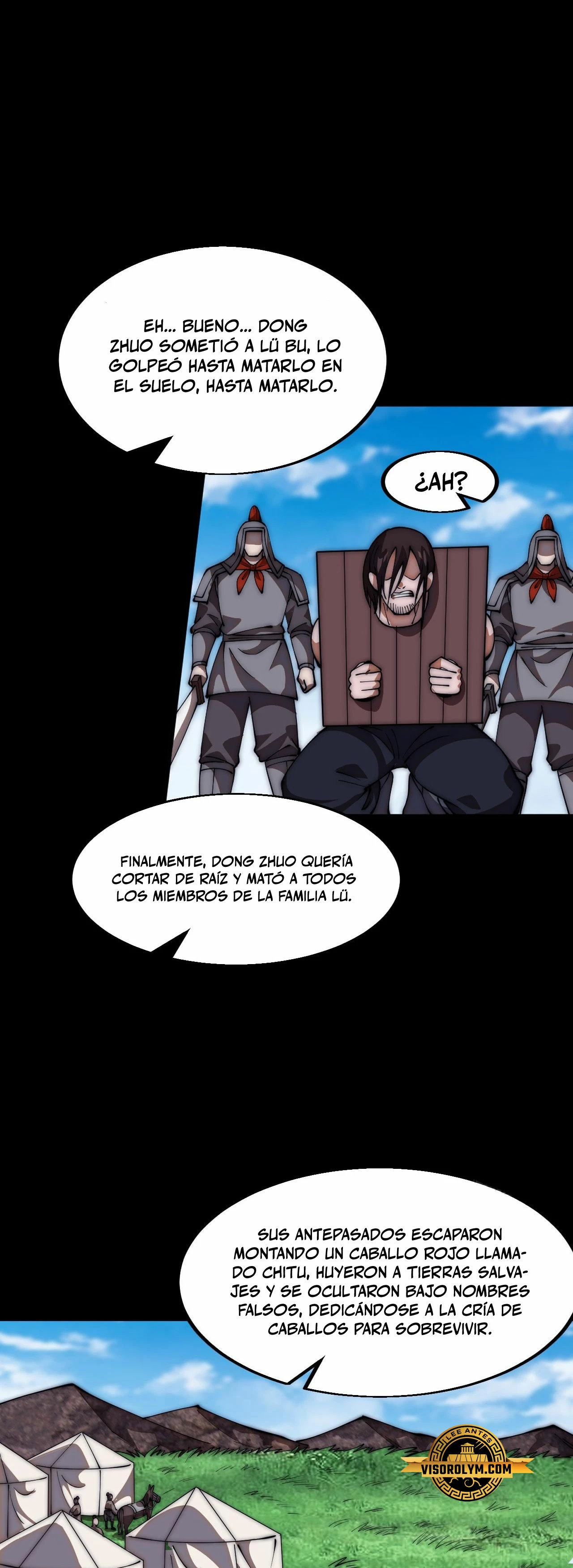 Comienza con una montaña > Capitulo 649 > Page 161