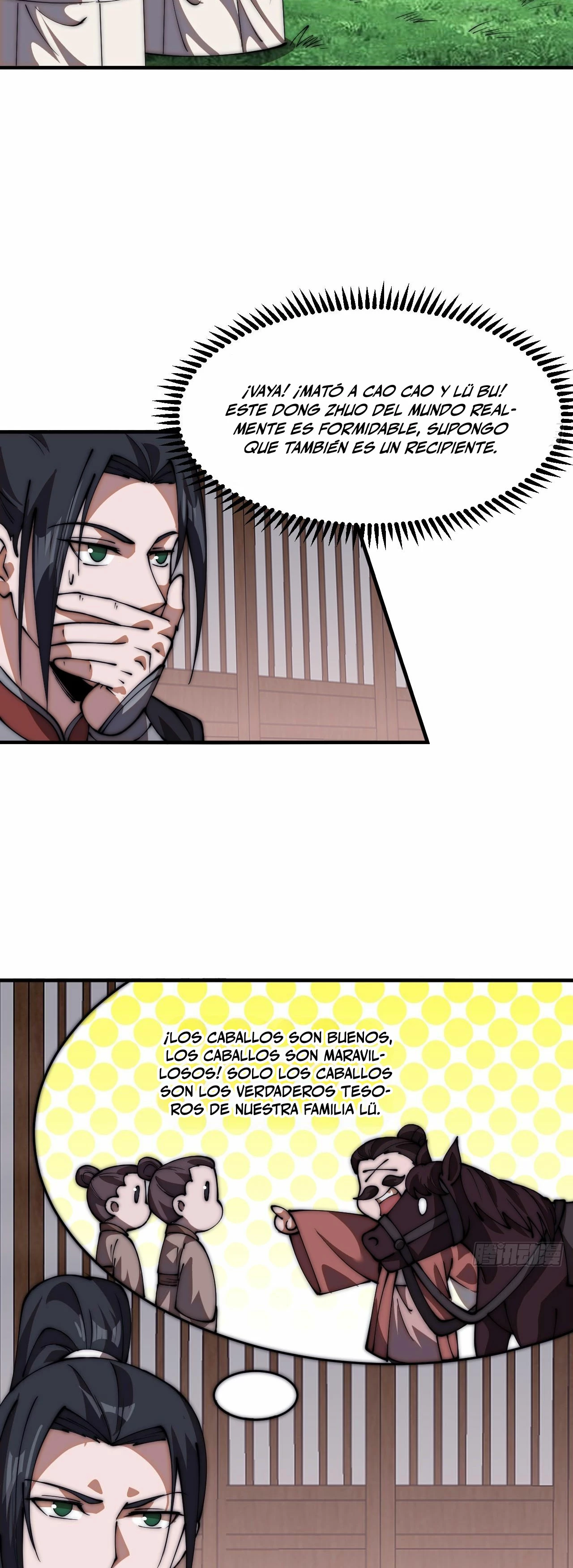 Comienza con una montaña > Capitulo 649 > Page 171