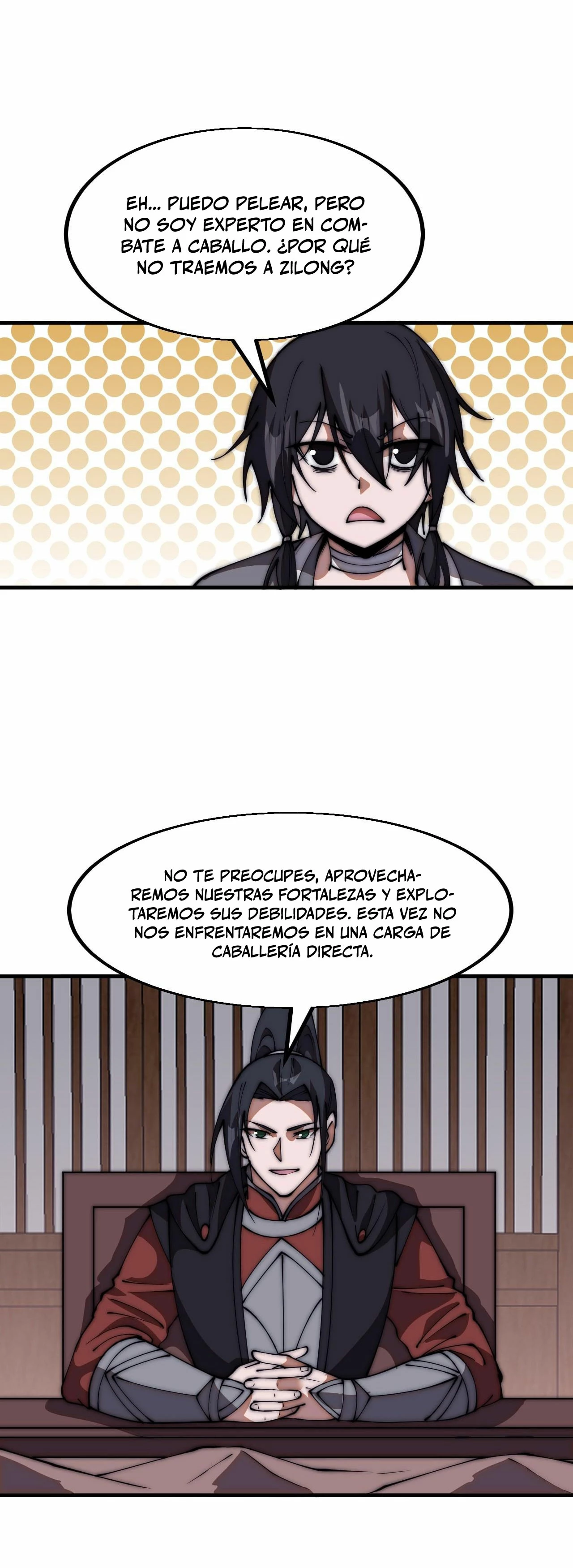 Comienza con una montaña > Capitulo 649 > Page 211