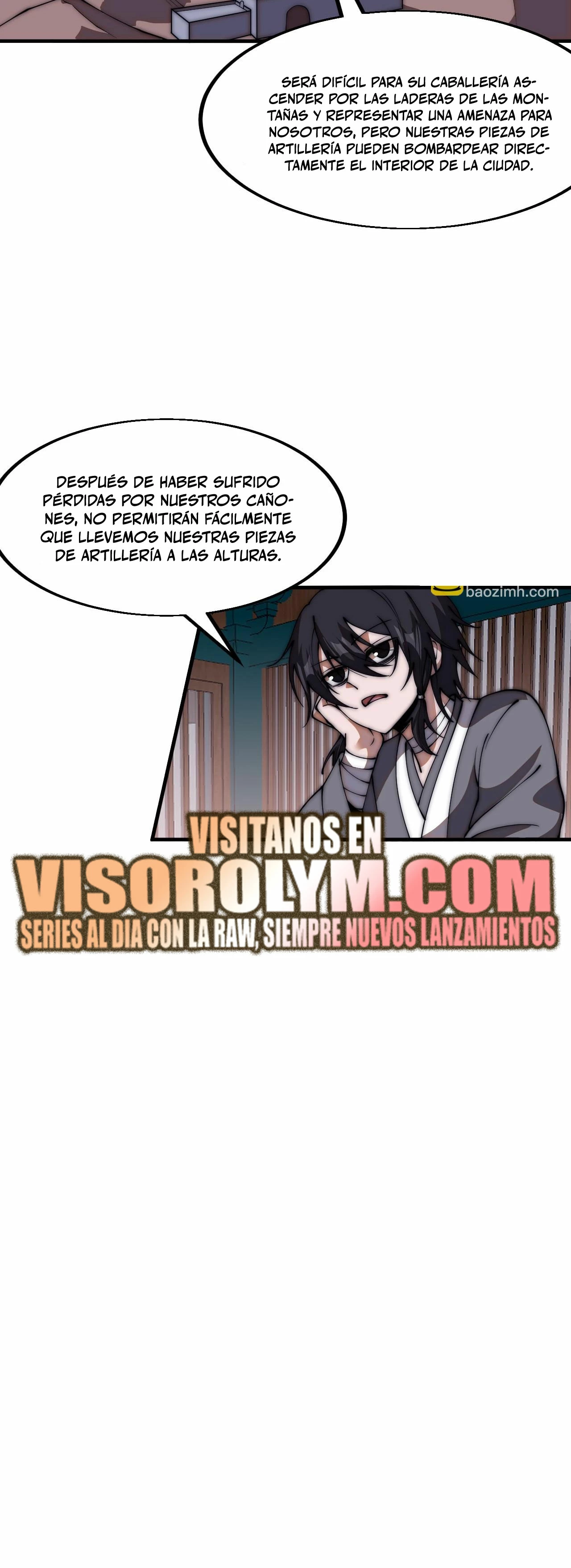 Comienza con una montaña > Capitulo 649 > Page 231