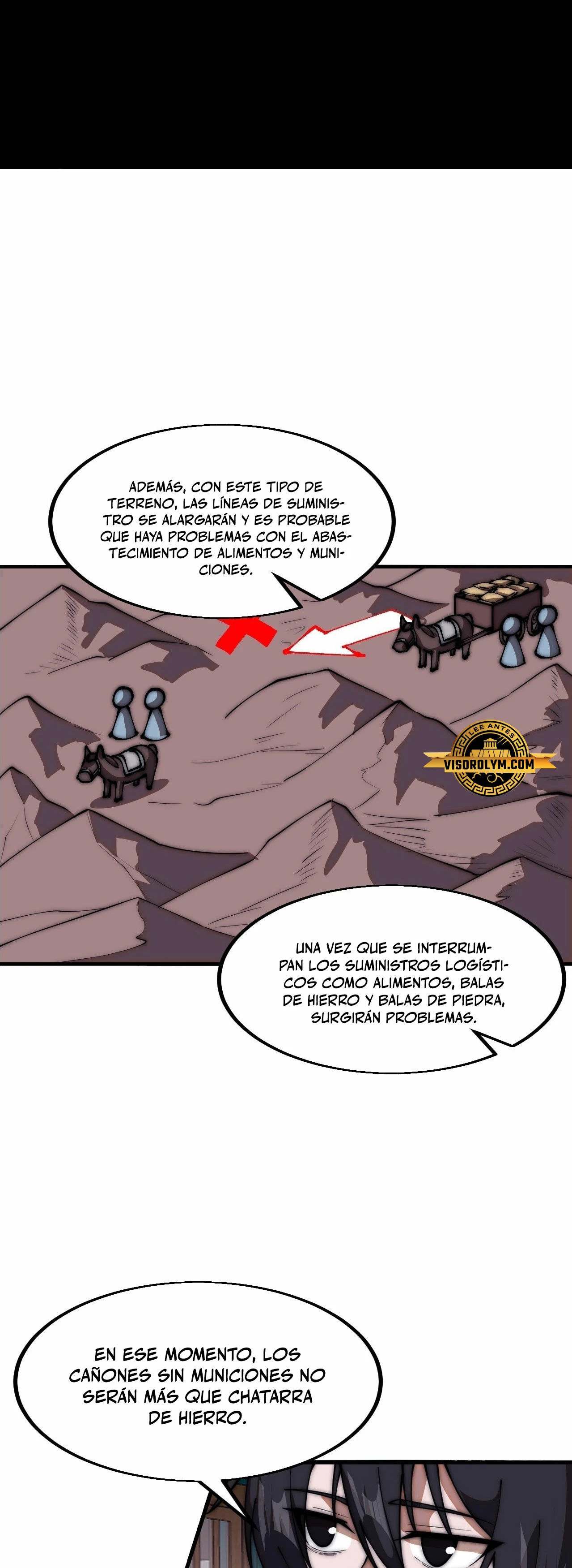 Comienza con una montaña > Capitulo 650 > Page 21
